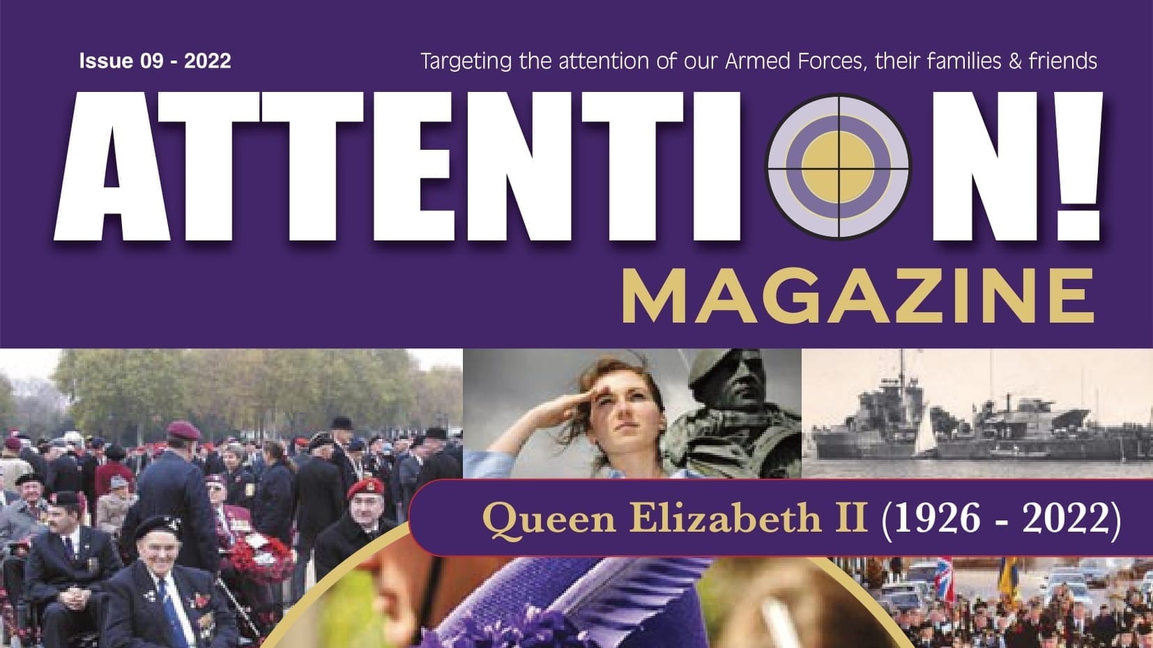 Attention Magazine Issue #9