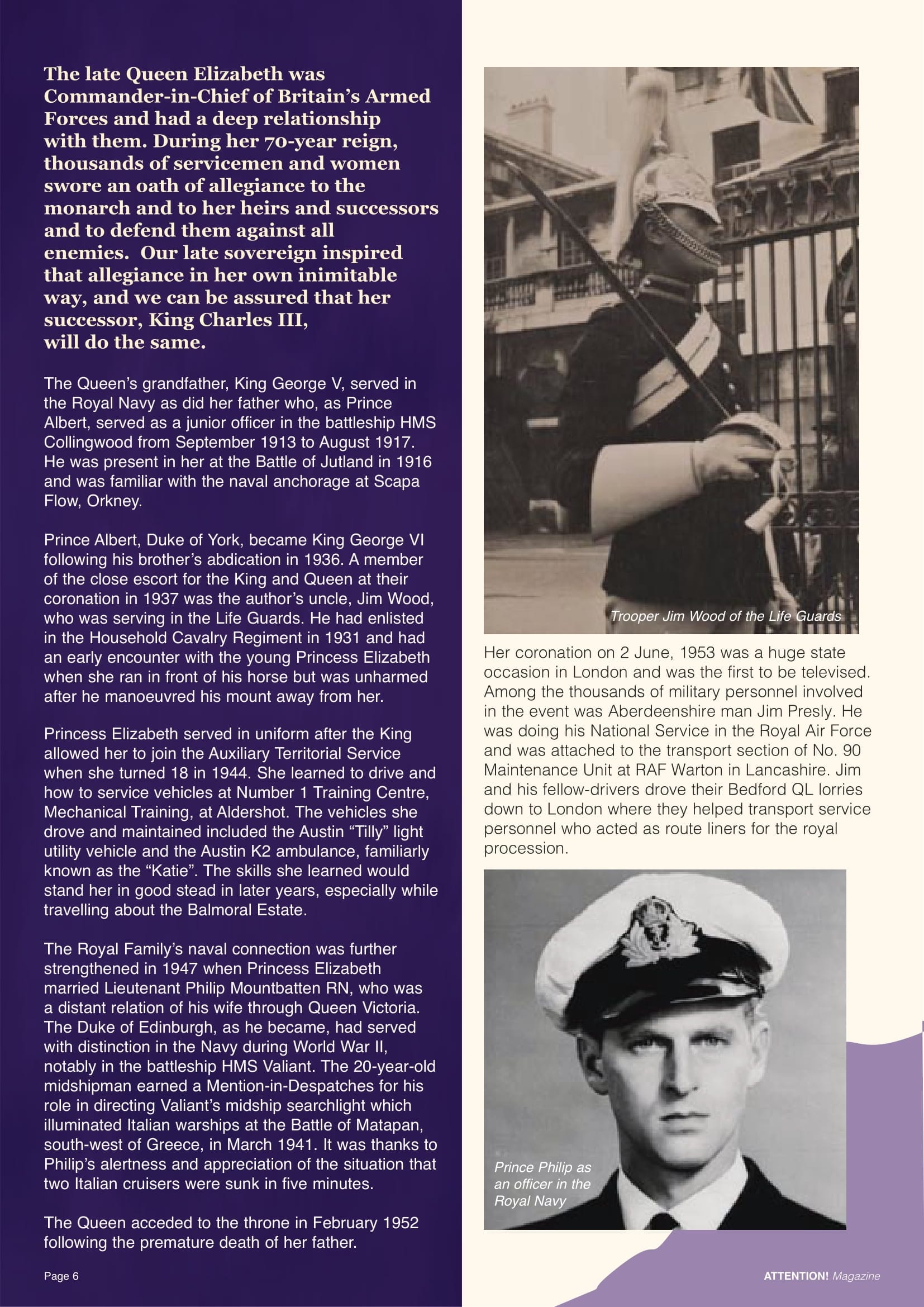 Attention Magazine Issue #9 Page 6