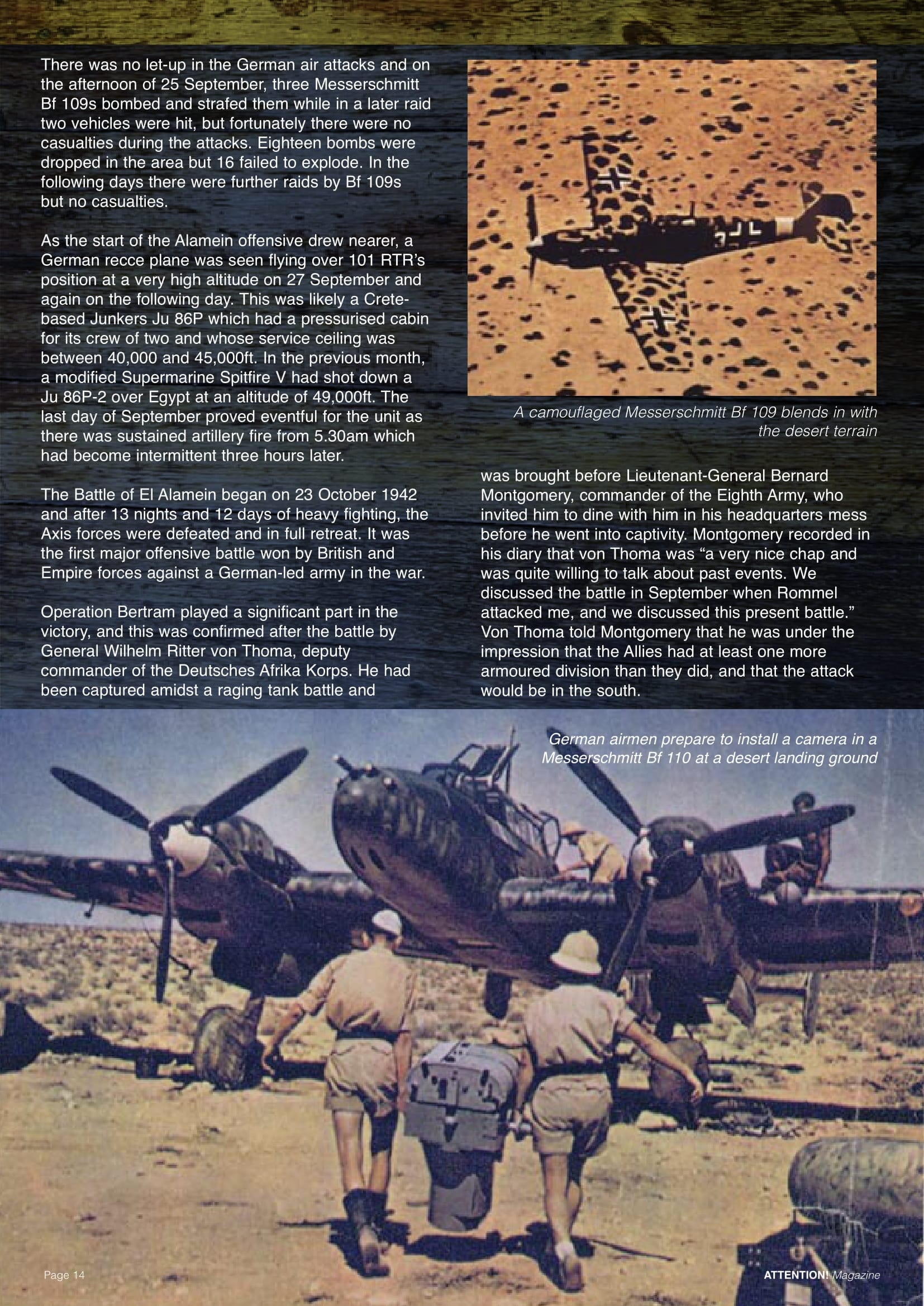 Attention Magazine Issue #9 Page 14