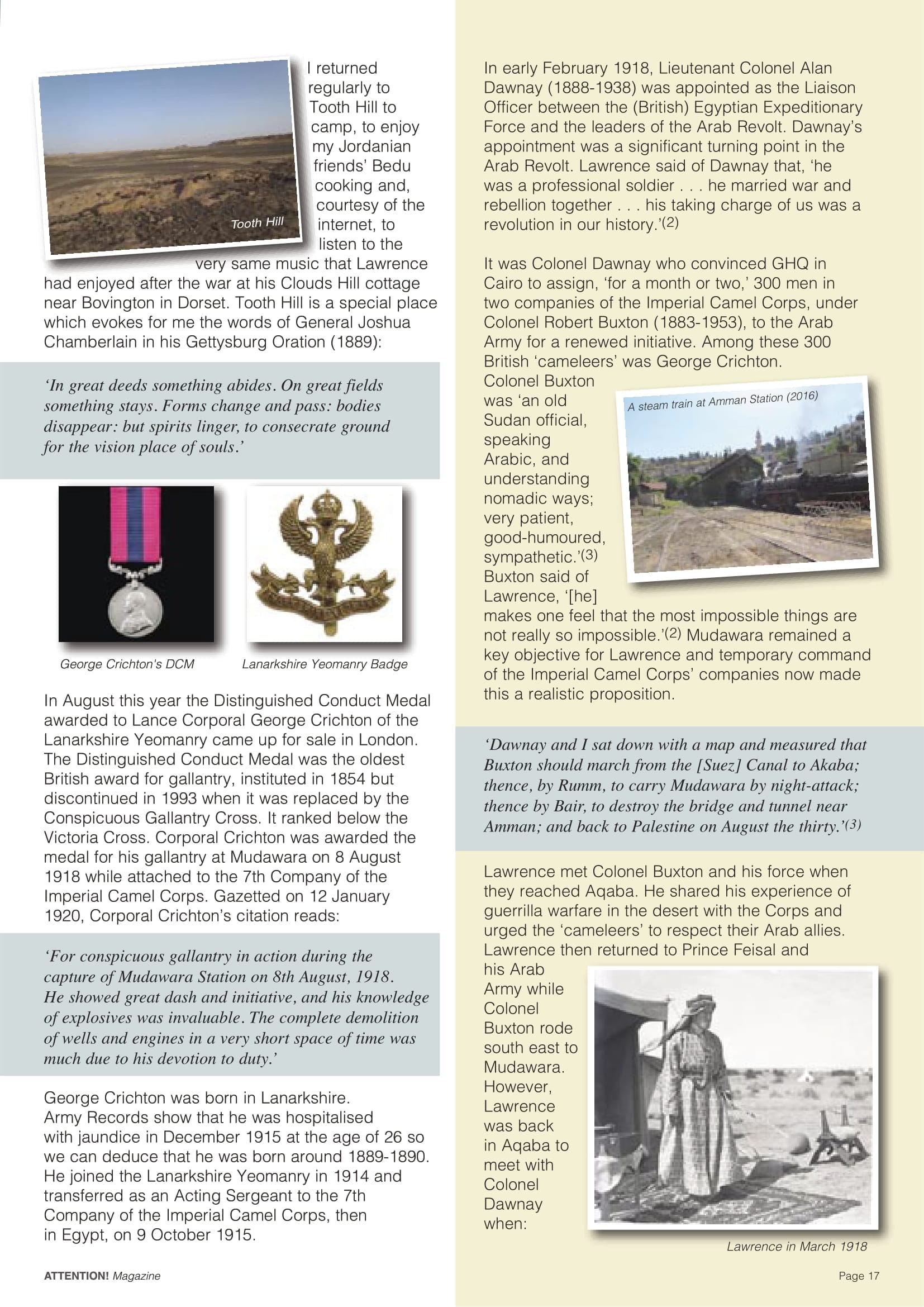 Attention Magazine Issue #9 Page 17