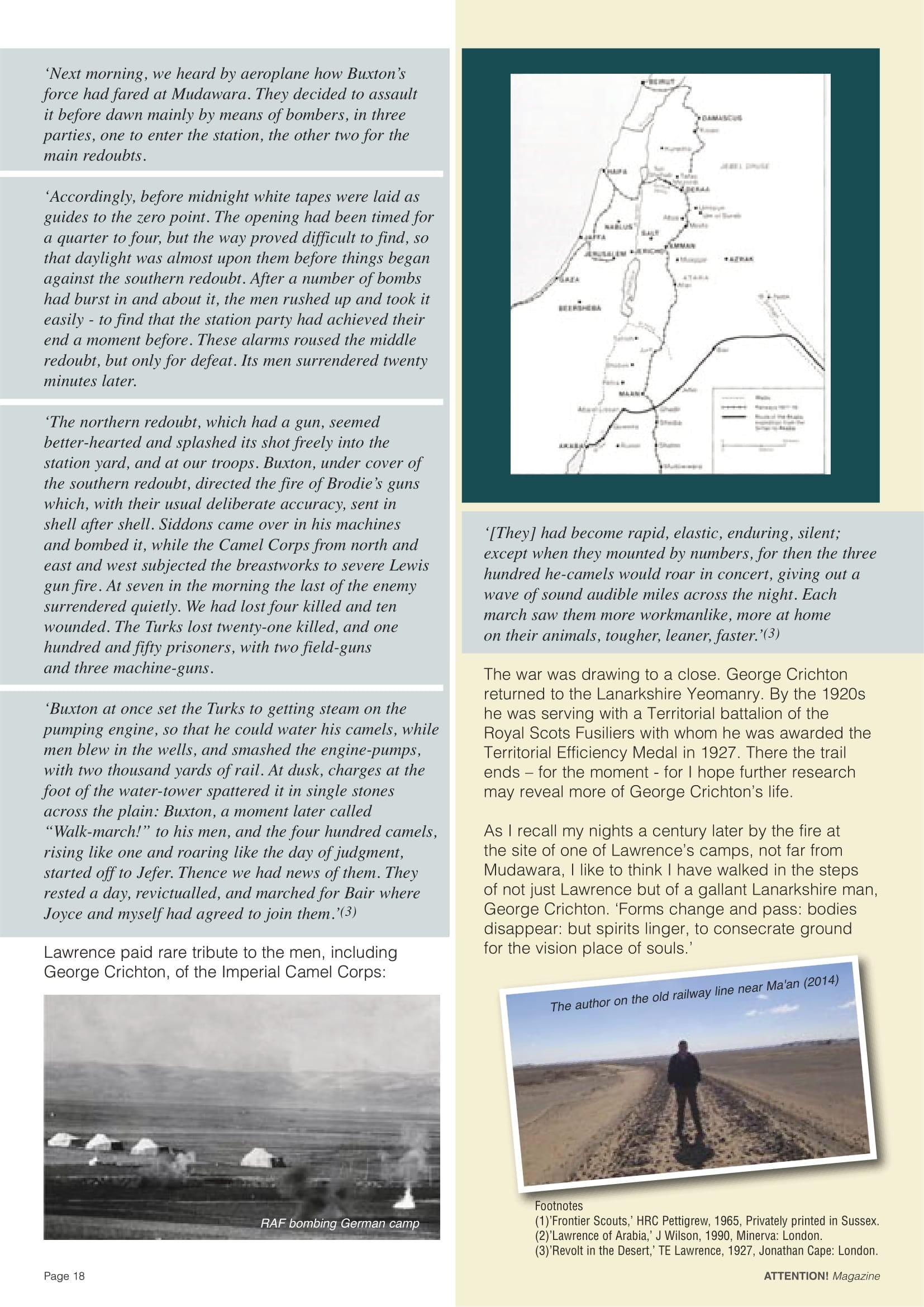 Attention Magazine Issue #9 Page 18