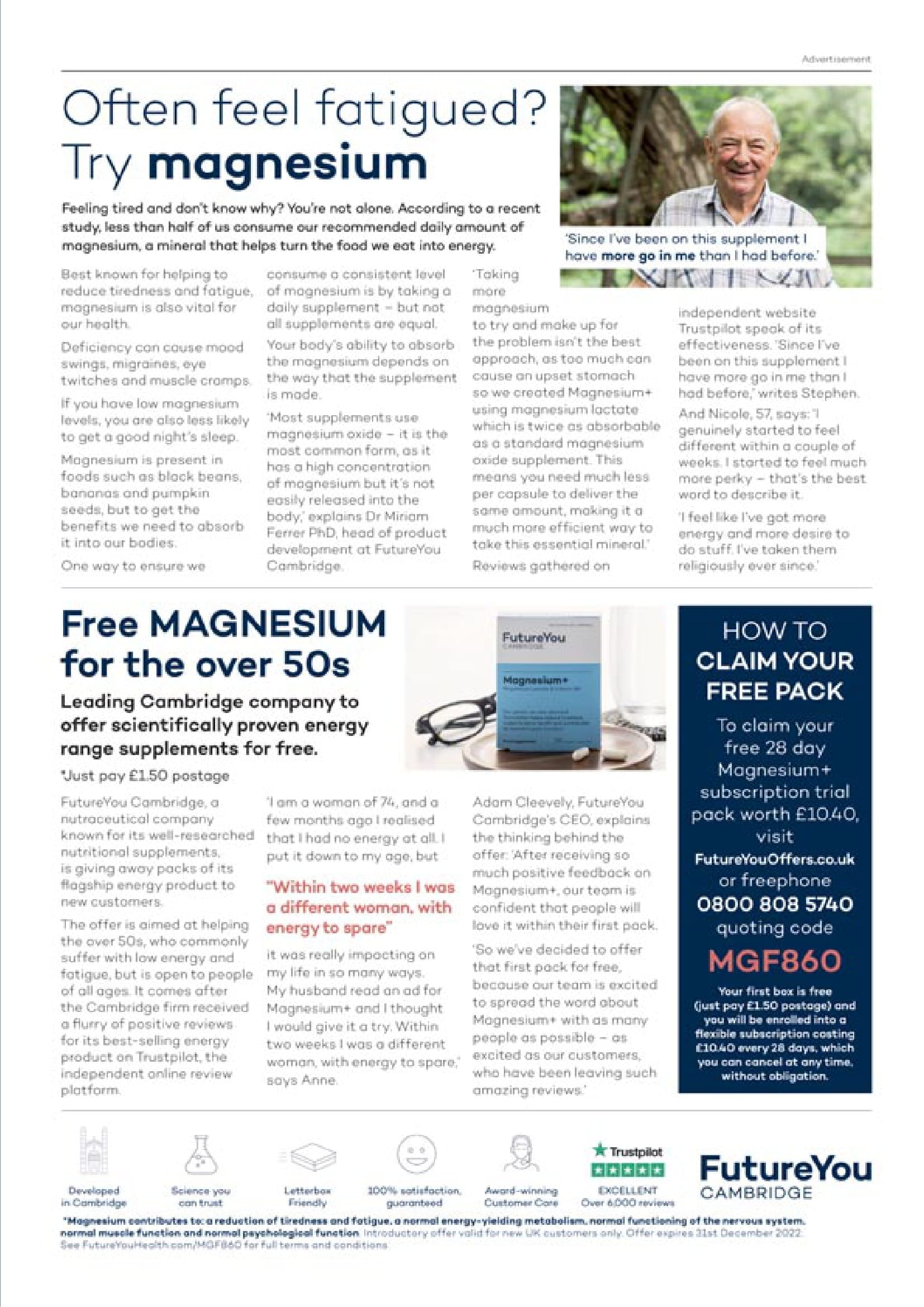 Attention Magazine Issue #9 Page 31