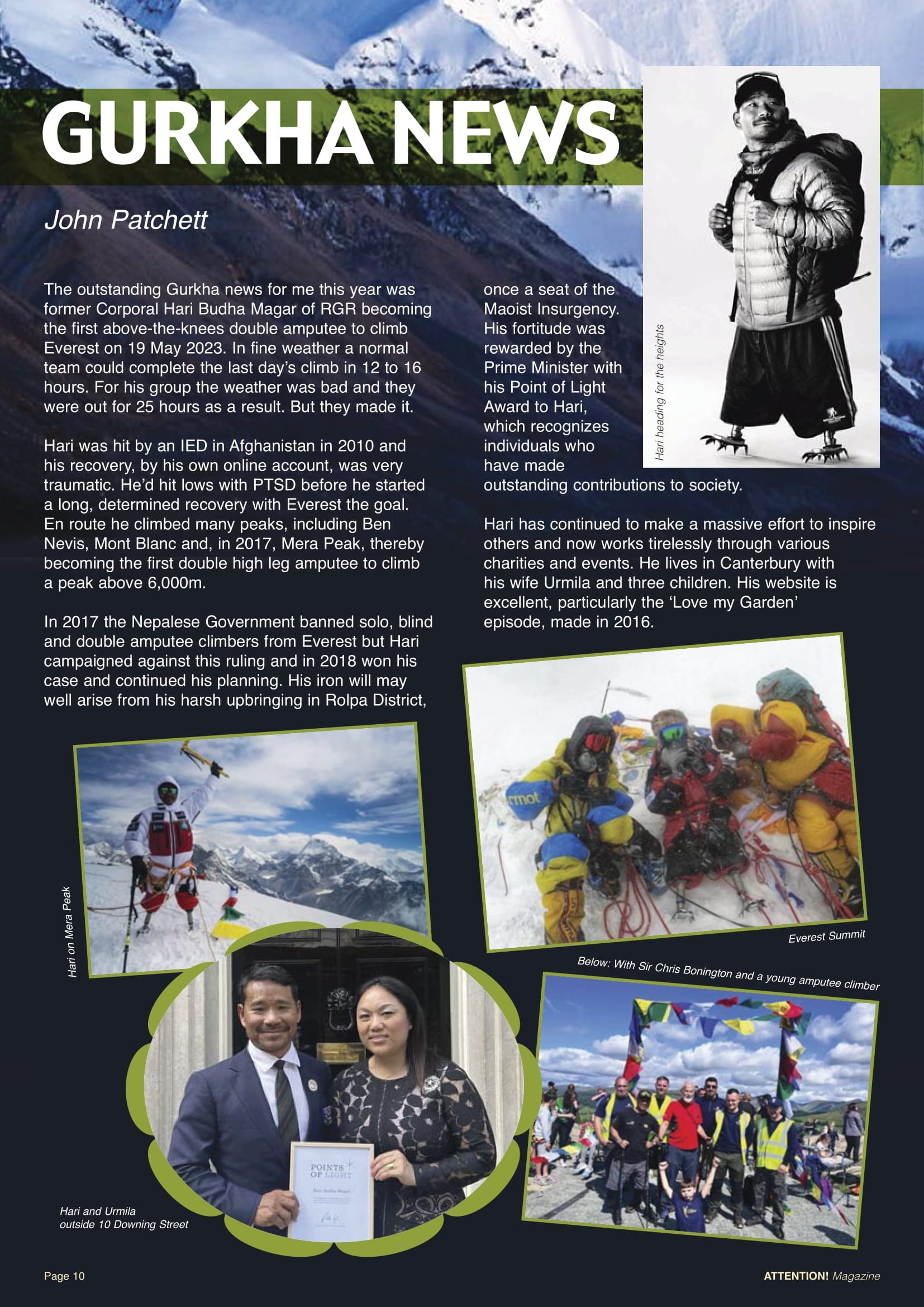Attention Magazine Issue #11 Page 10