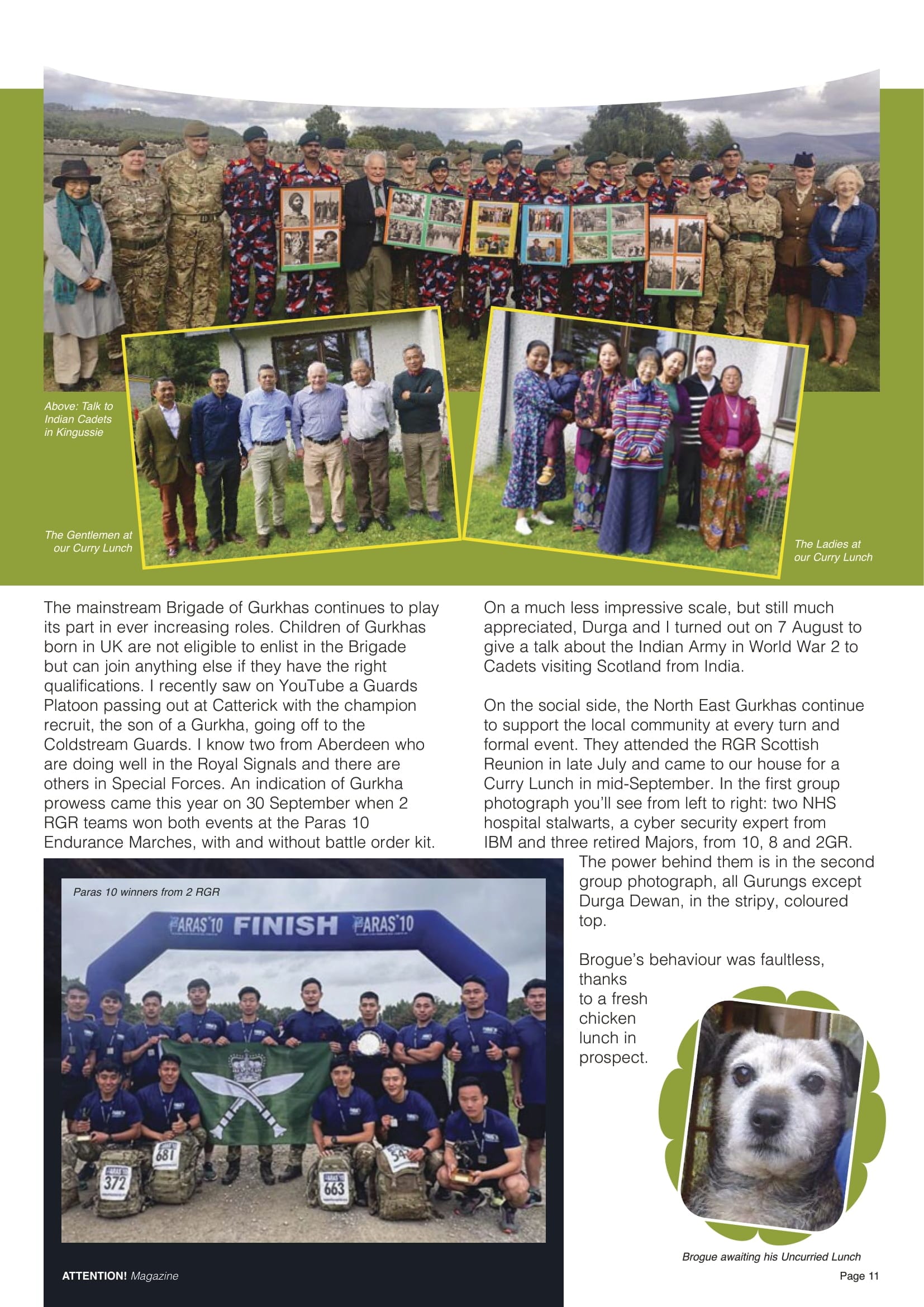 Attention Magazine Issue #11 Page 11