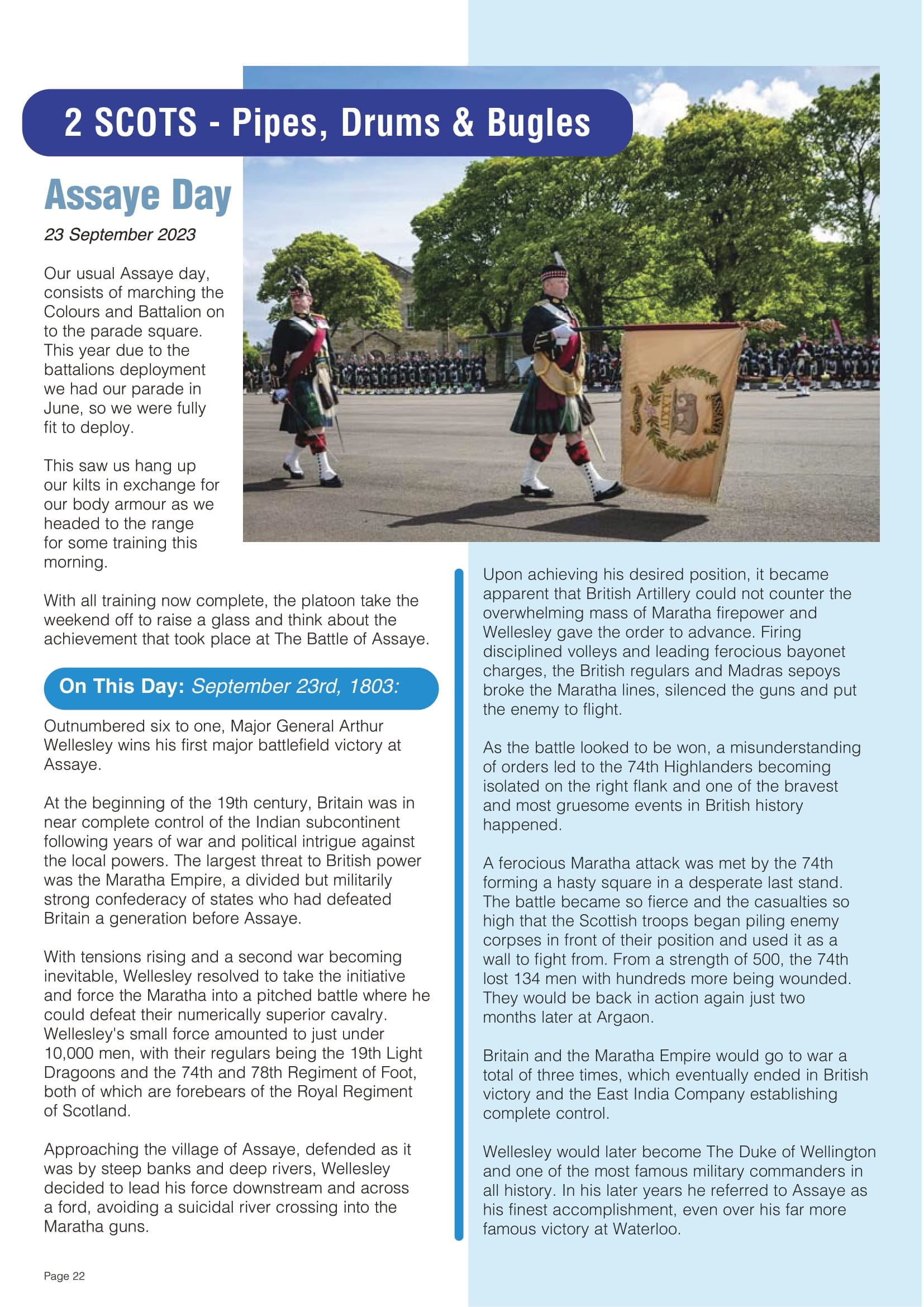 Attention Magazine Issue #11 Page 22
