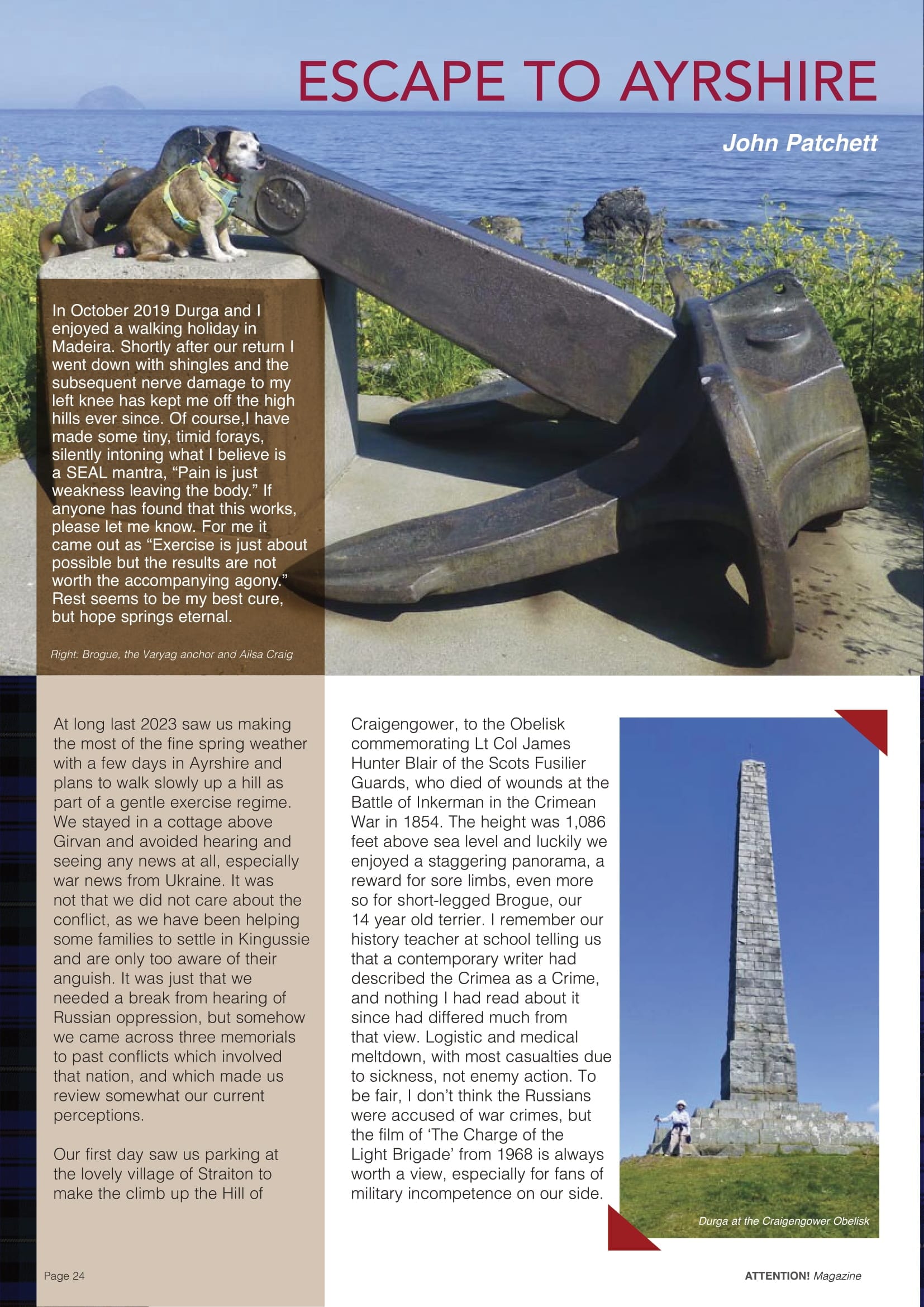 Attention Magazine Issue #11 Page 24