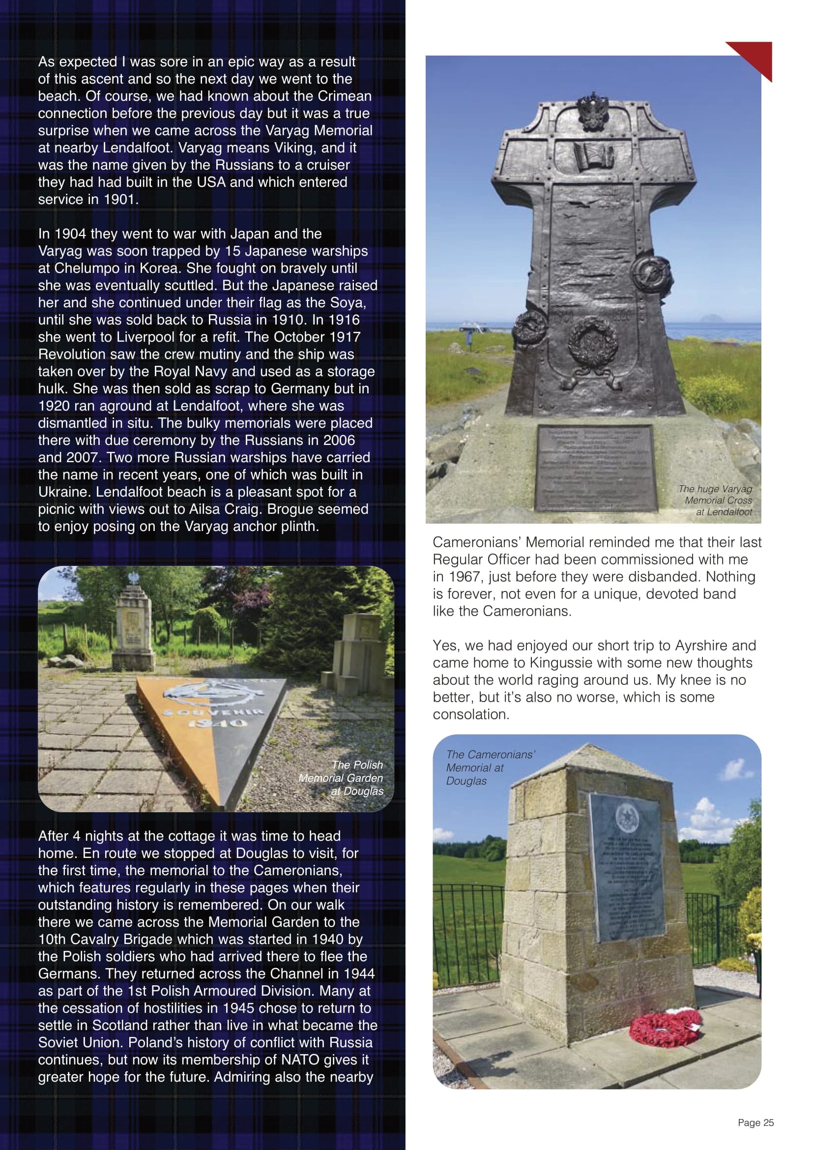 Attention Magazine Issue #11 Page 25