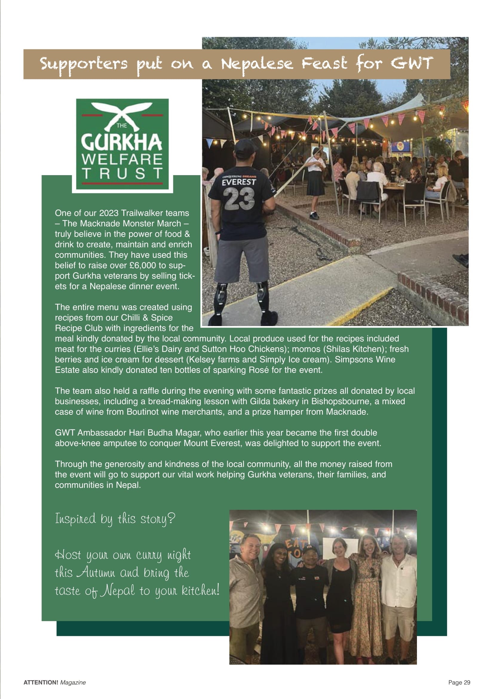 Attention Magazine Issue #11 Page 29