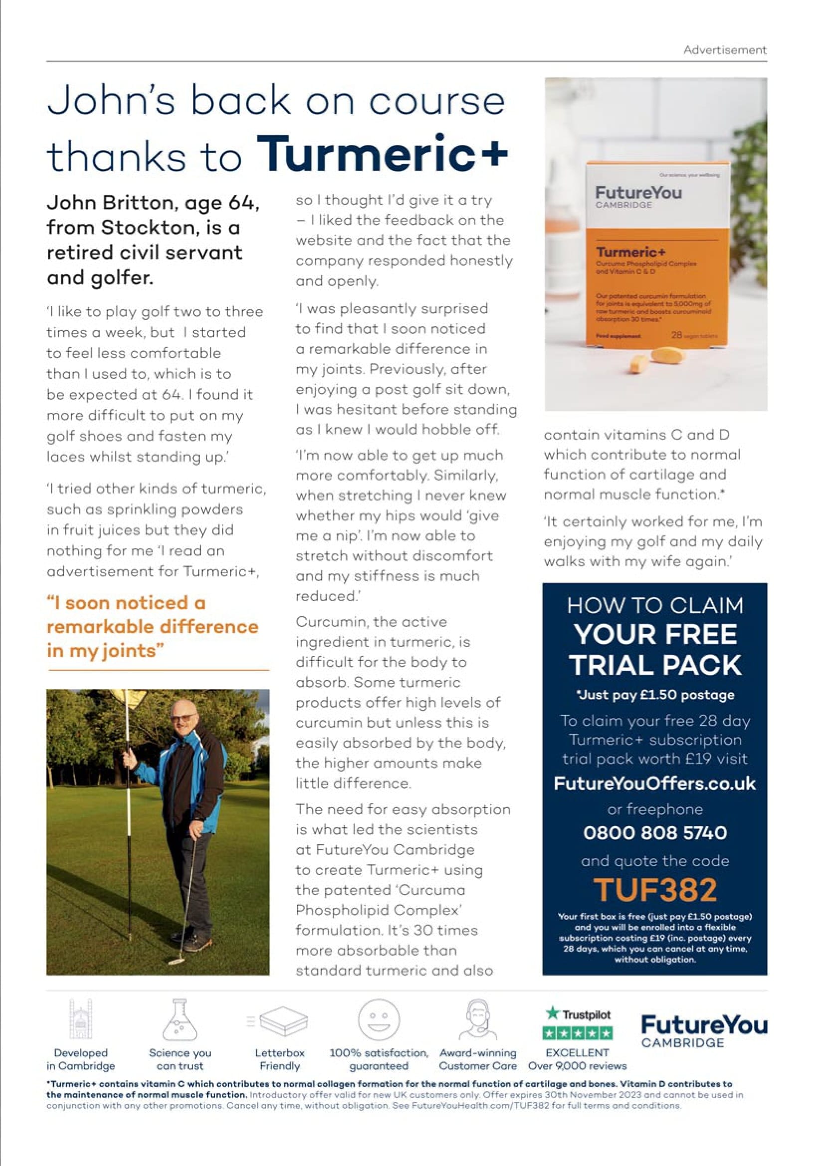 Attention Magazine Issue #11 Page 33