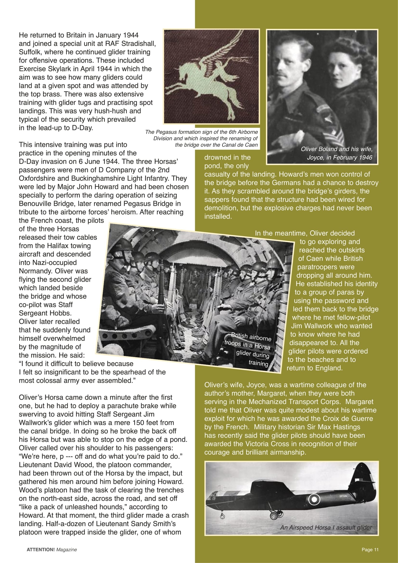 Attention Magazine Issue #13 Page 11