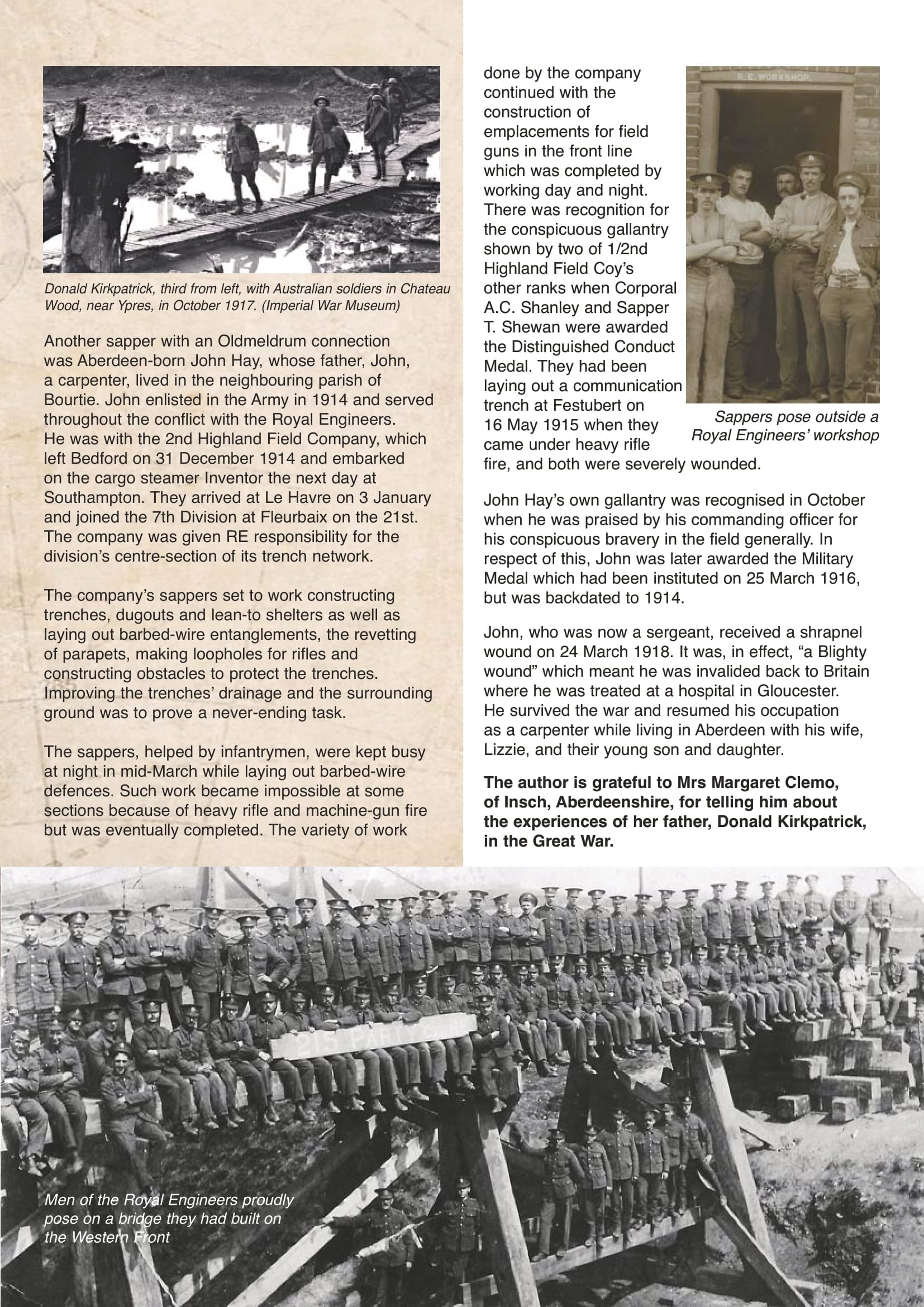 Attention Magazine Issue #13 Page 15