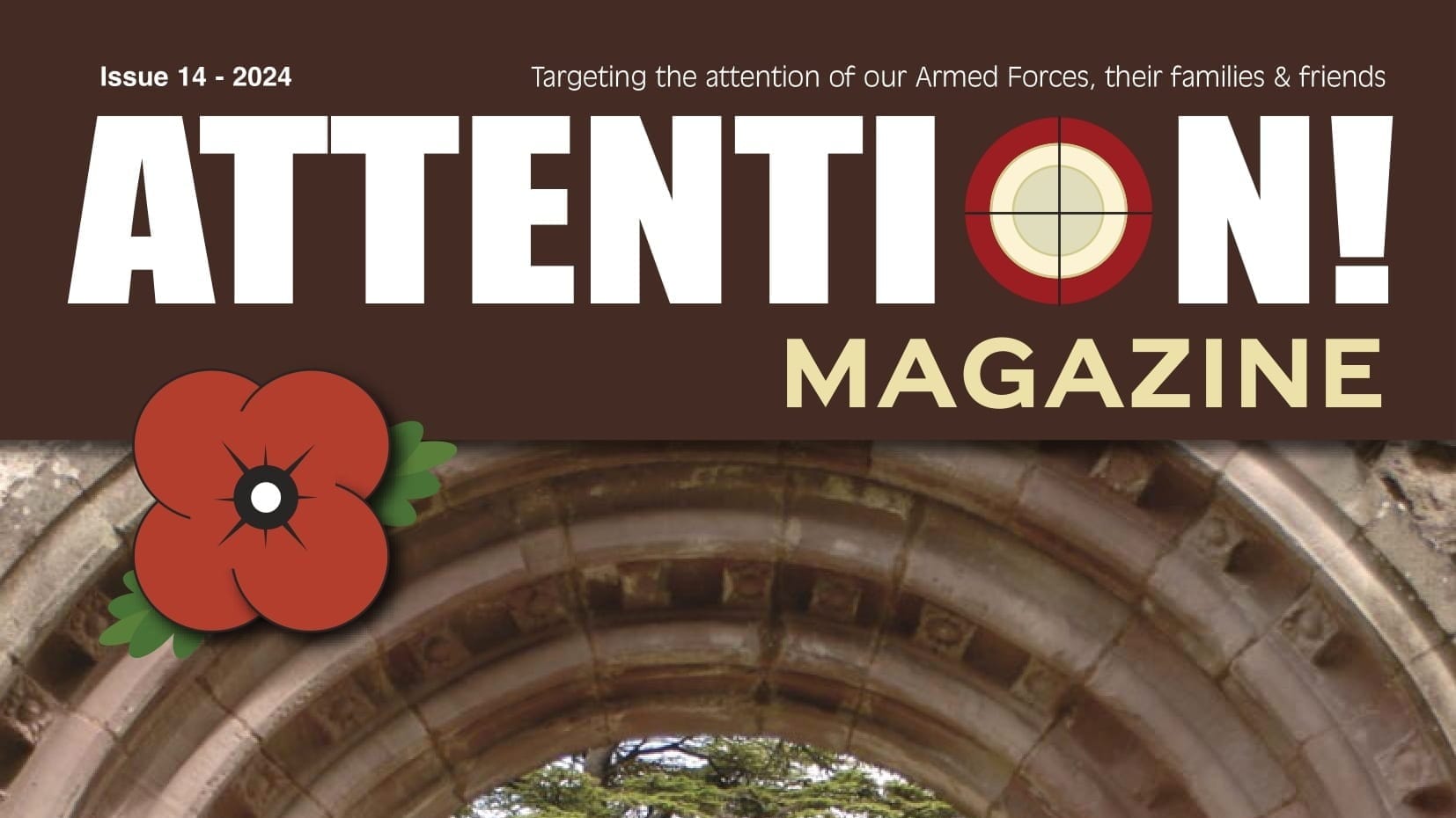 Attention Magazine Issue #14