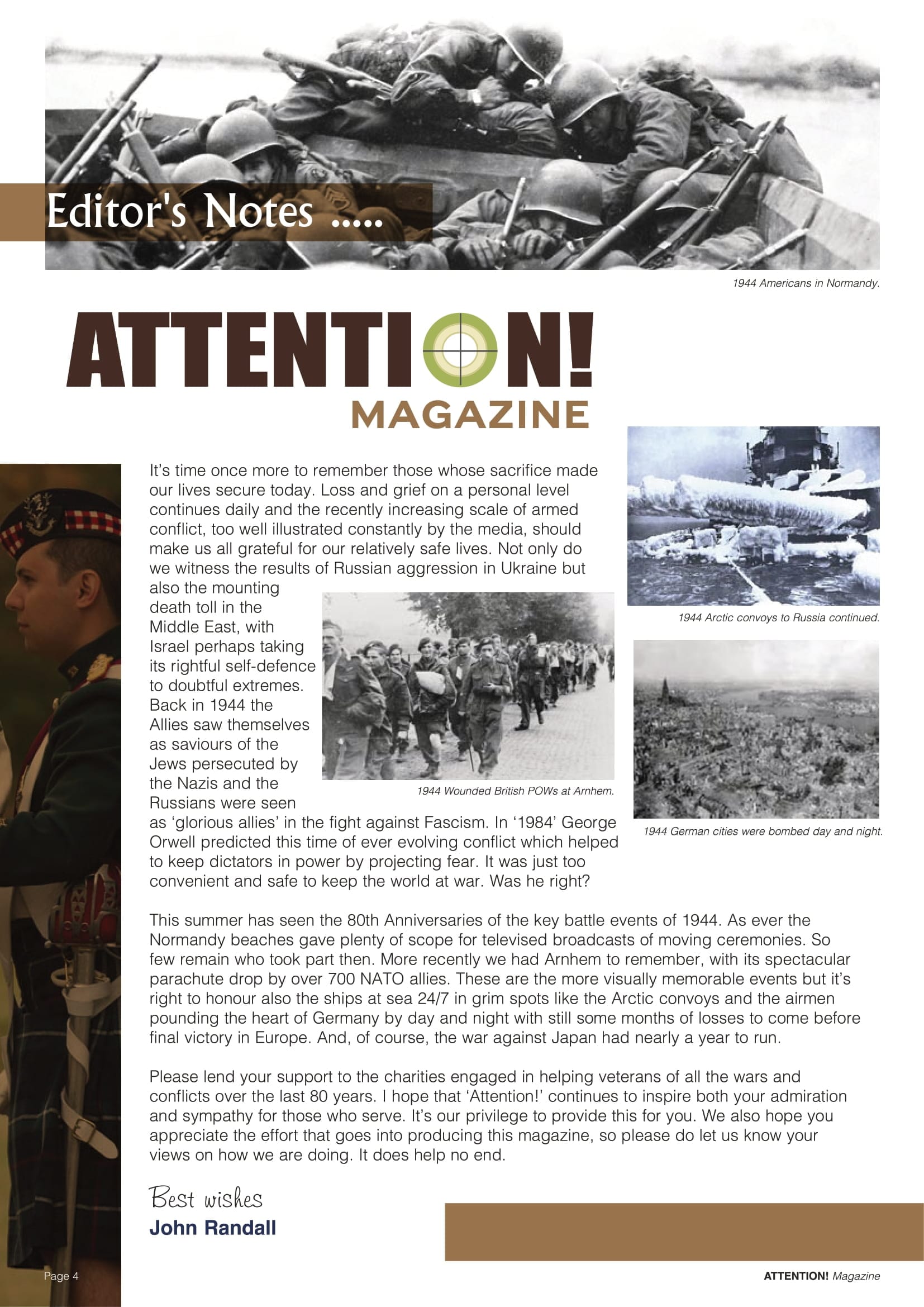 Attention Magazine Issue #14 Page 4
