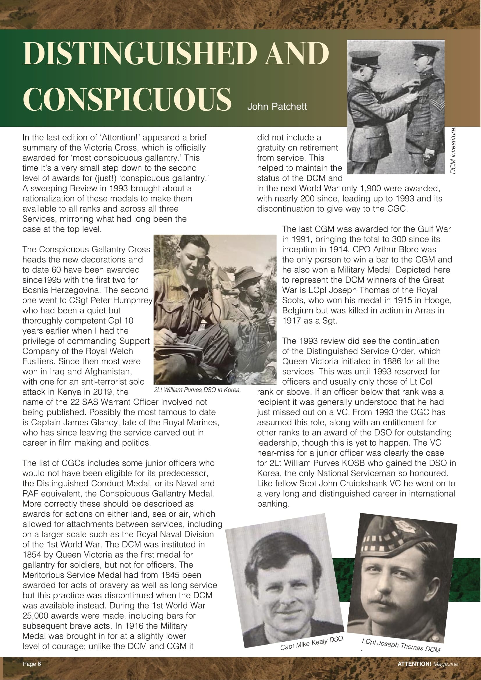 Attention Magazine Issue #14 Page 6