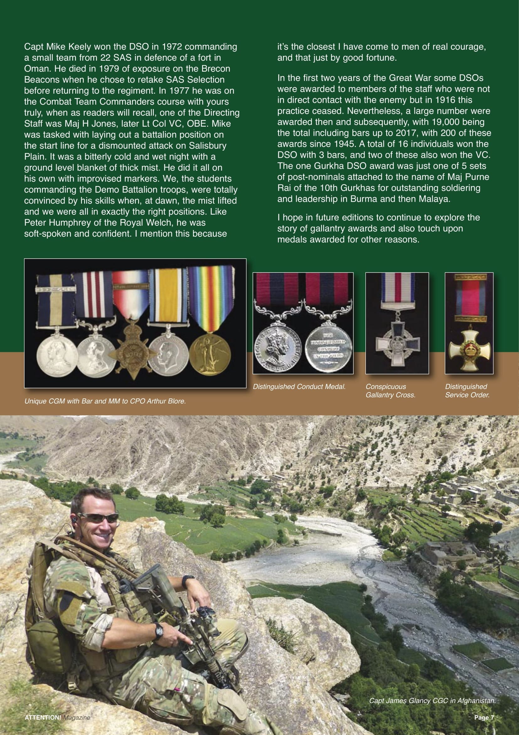 Attention Magazine Issue #14 Page 7