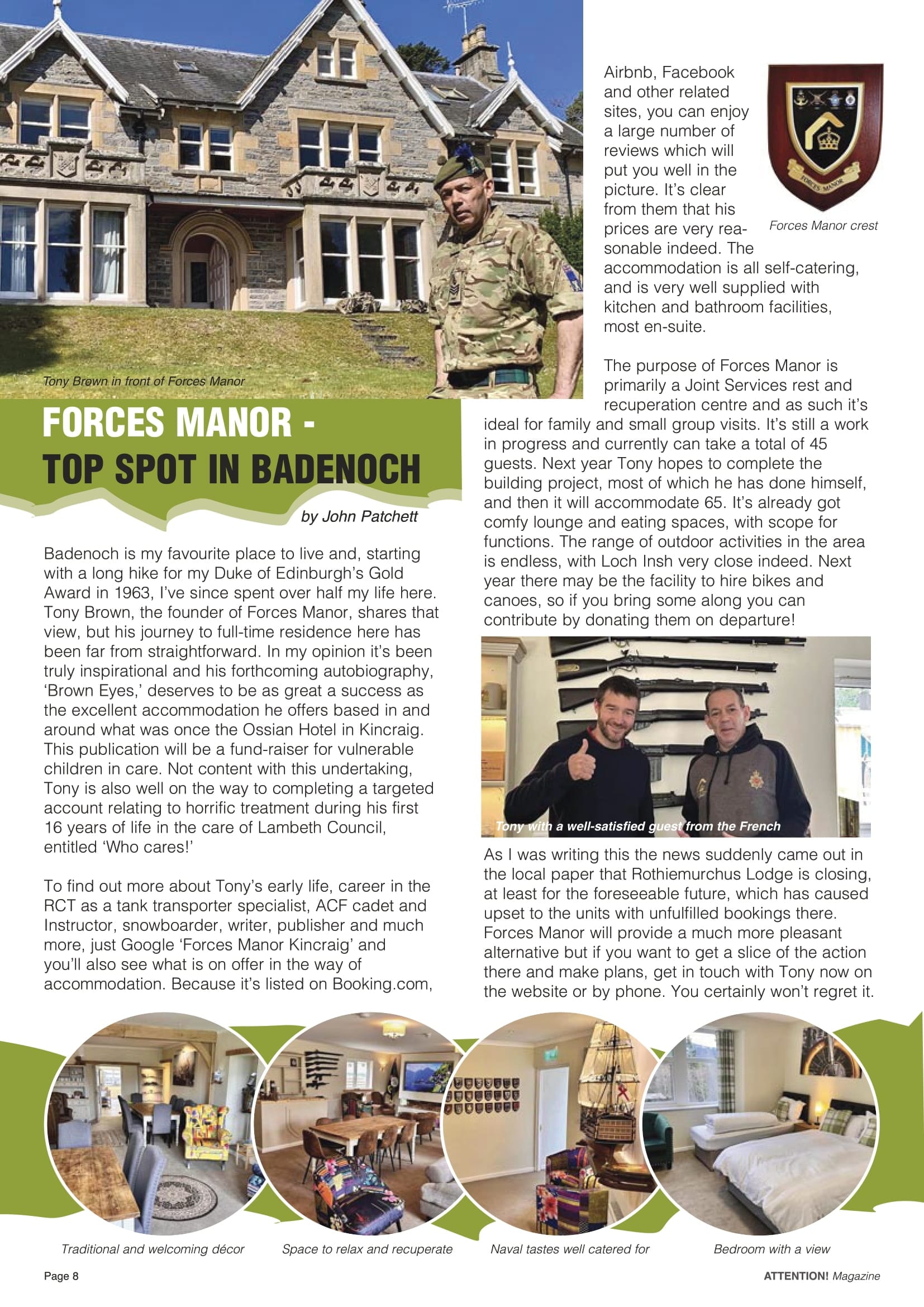 Attention Magazine Issue #14 Page 8