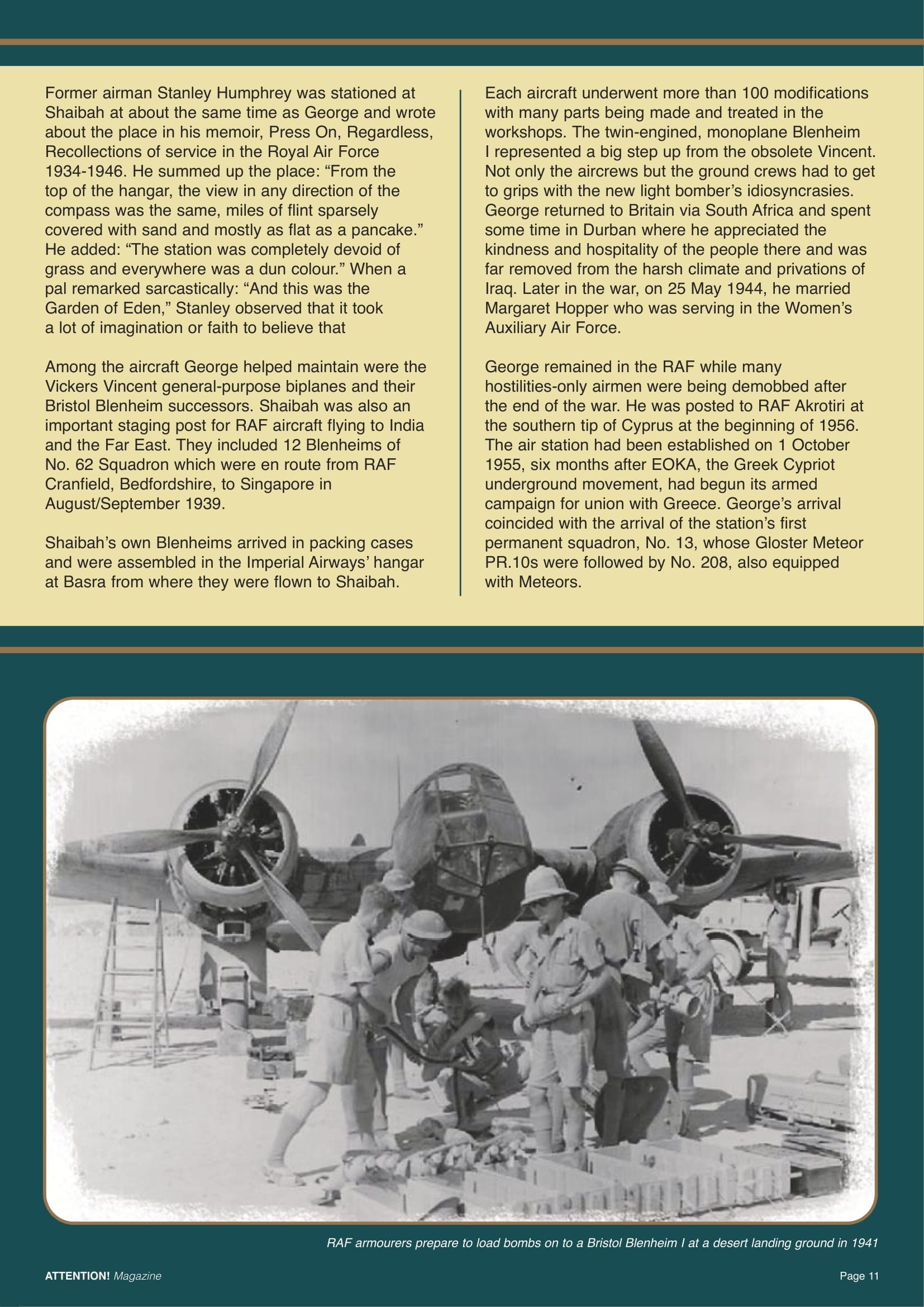Attention Magazine Issue #14 Page 11