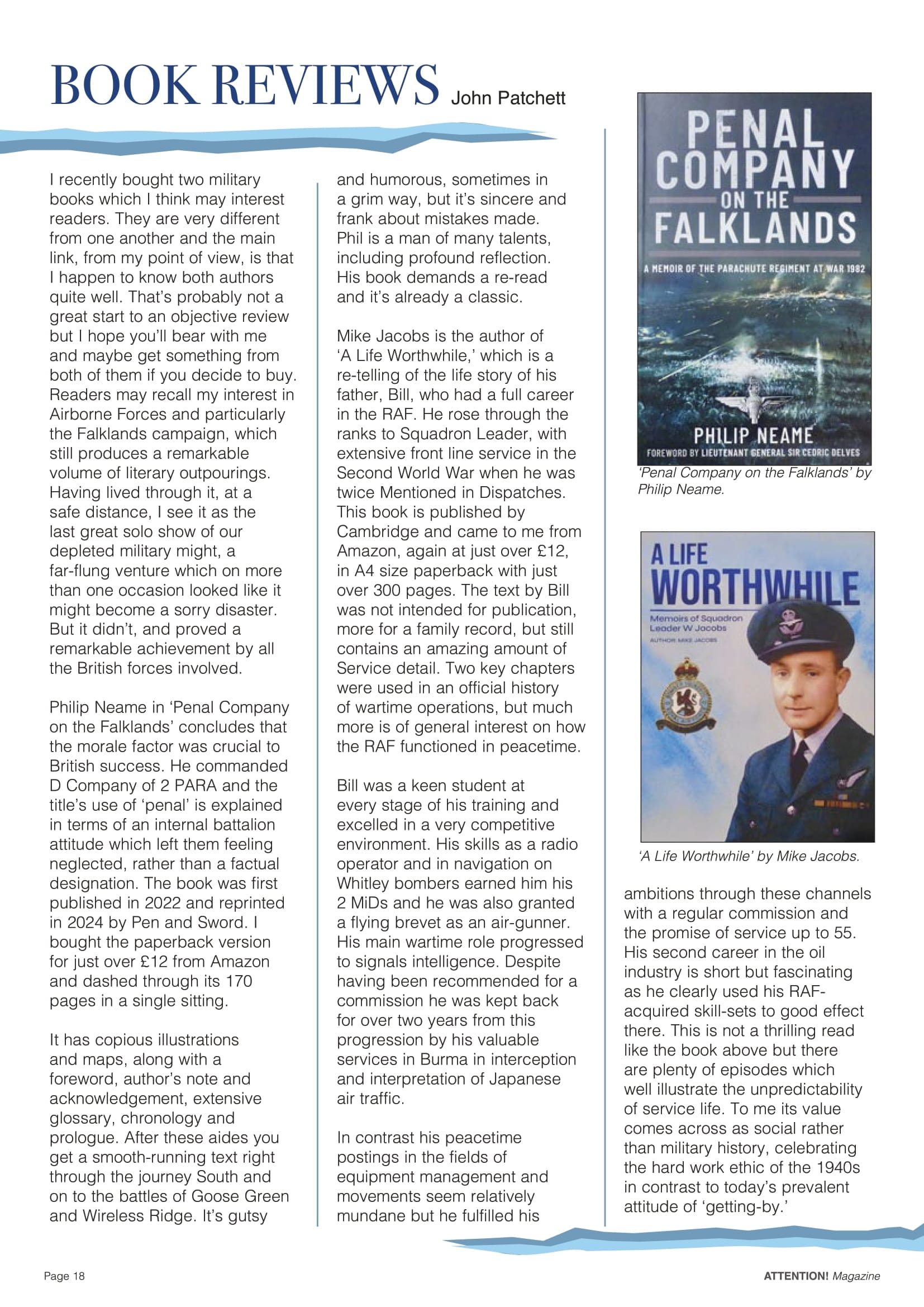 Attention Magazine Issue #14 Page 18