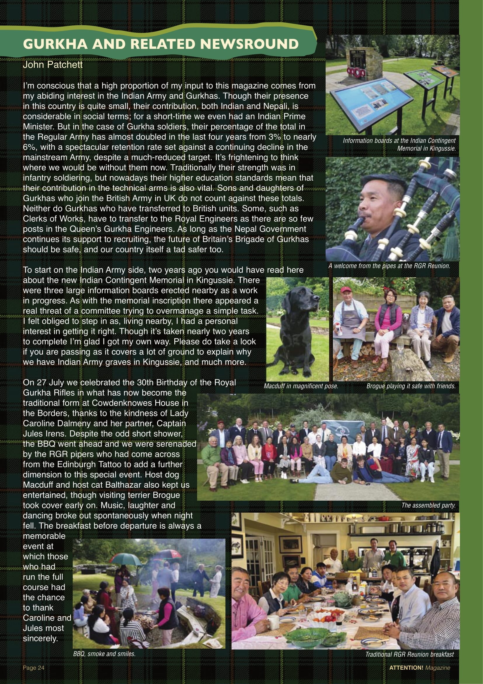 Attention Magazine Issue #14 Page 24