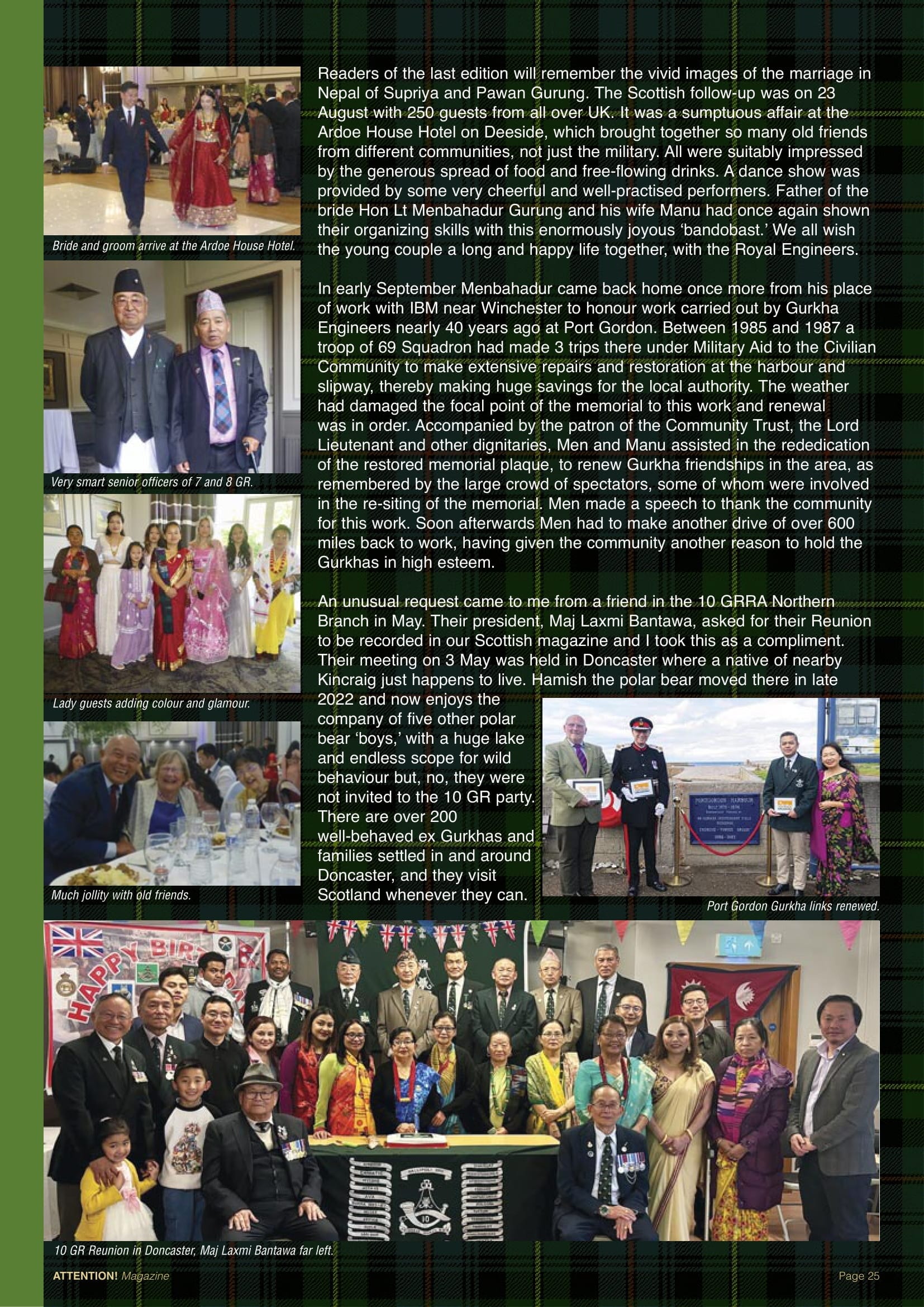 Attention Magazine Issue #14 Page 25