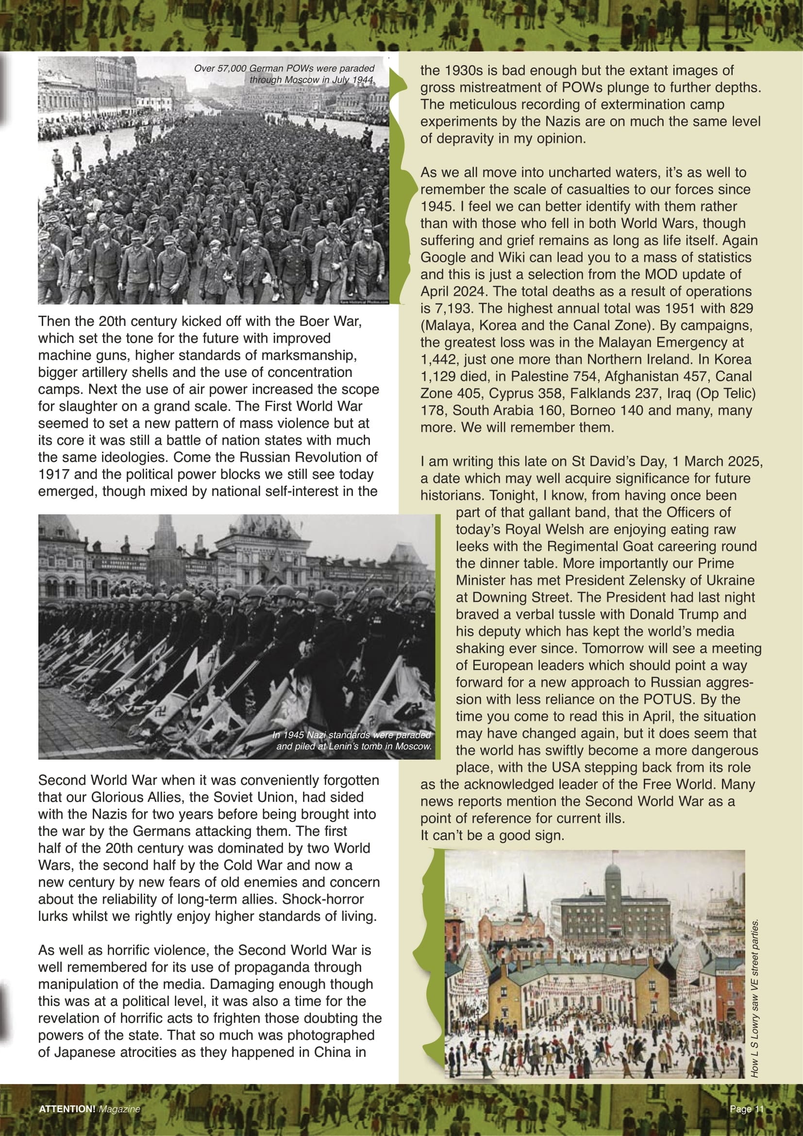 Attention Magazine Issue #15 Page 11