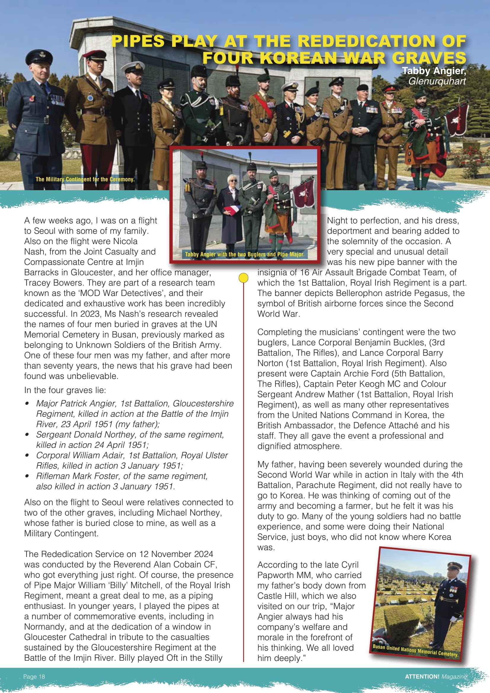 Attention Magazine Issue #15 Page 18