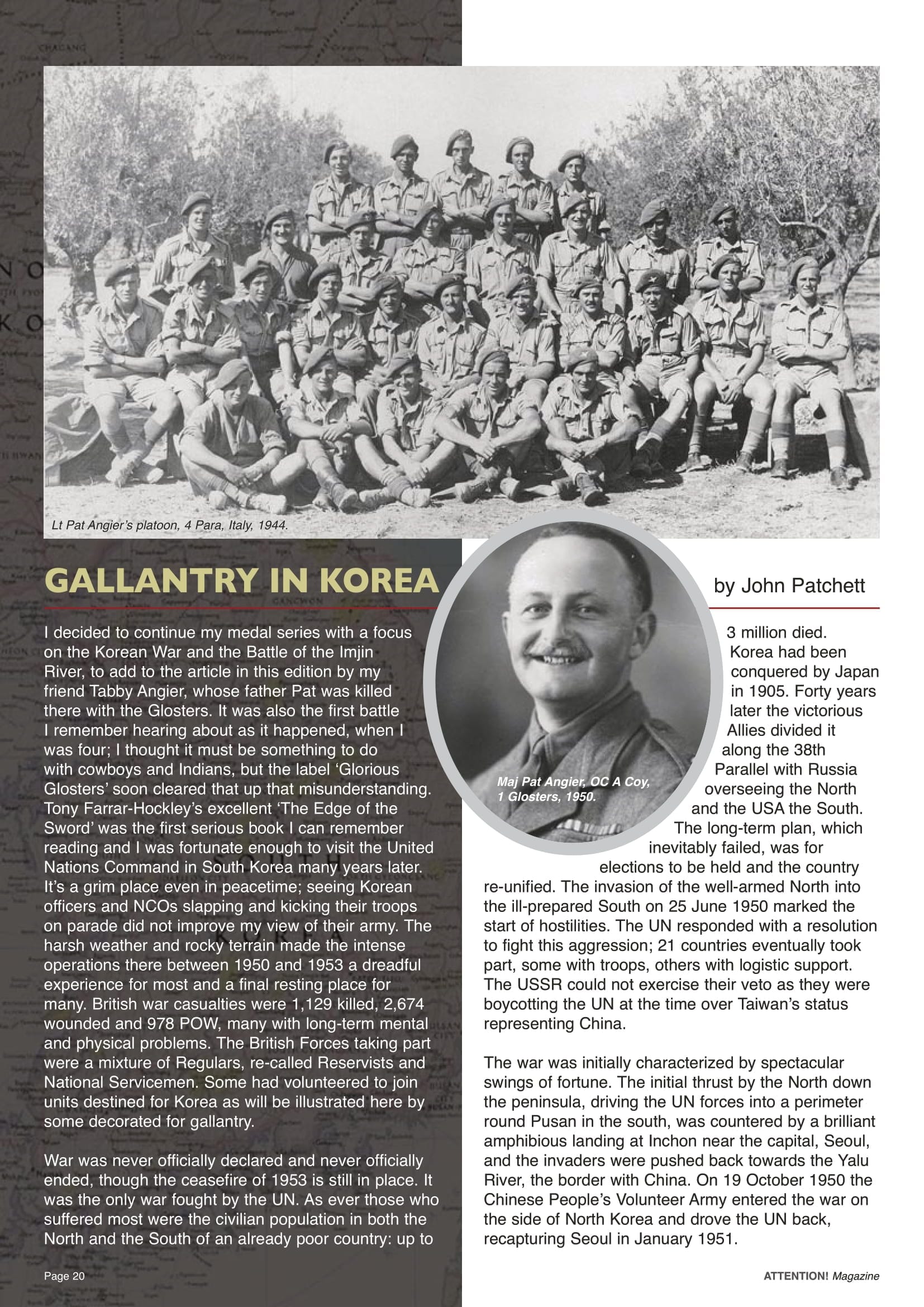 Attention Magazine Issue #15 Page 20