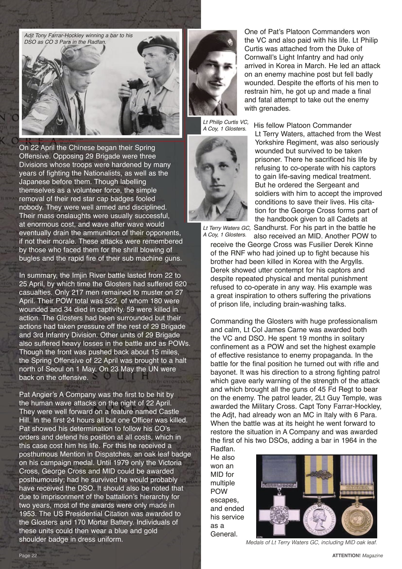 Attention Magazine Issue #15 Page 22