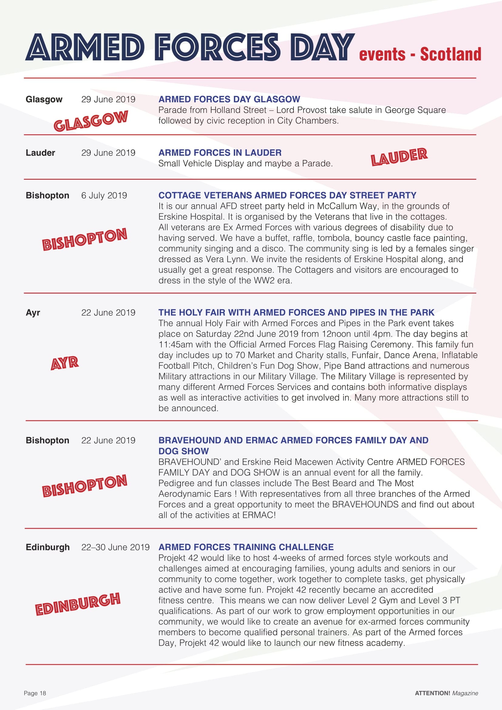 Attention Magazine Issue #1 Page 18
