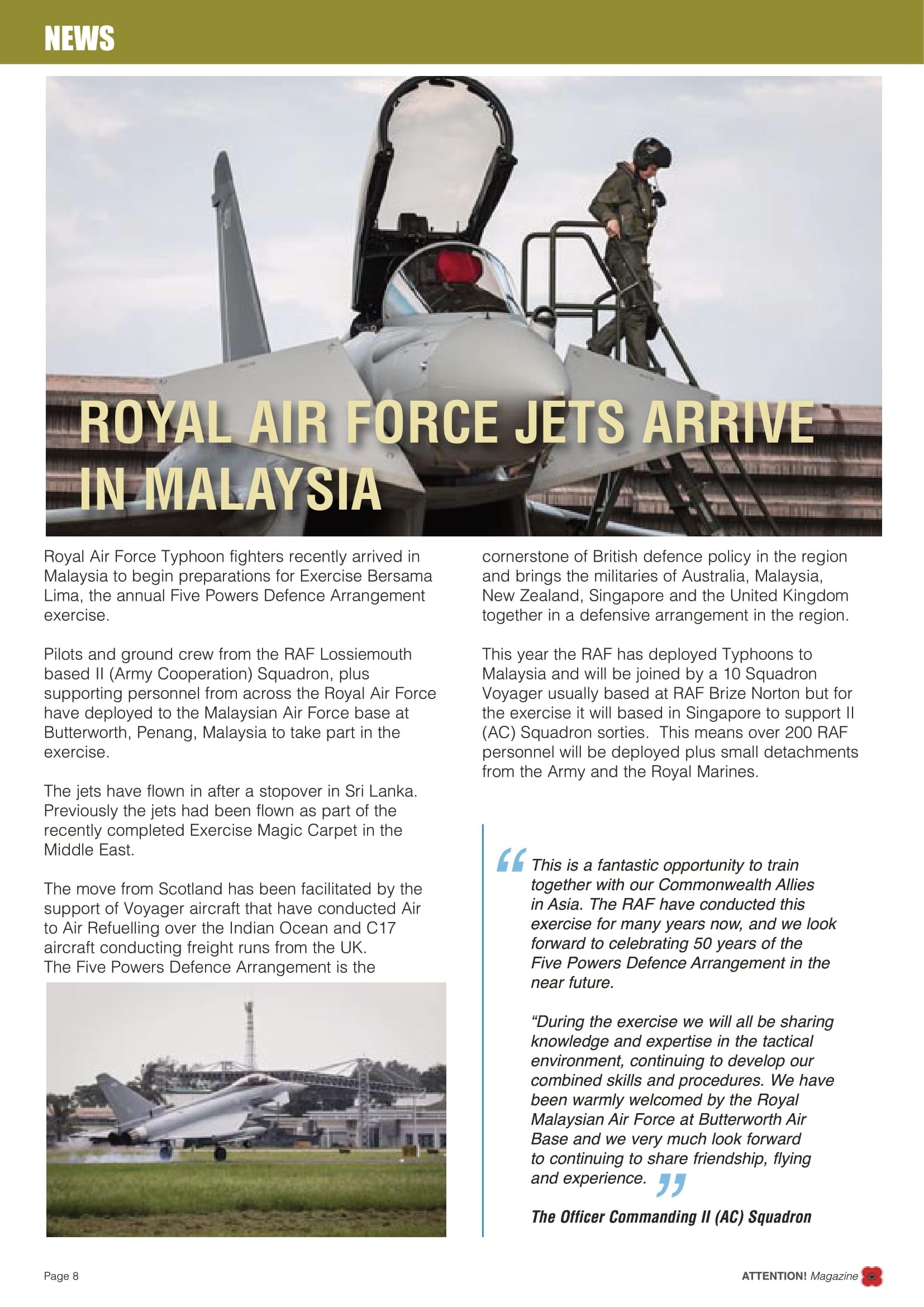 Attention Magazine Issue #2 Page 8