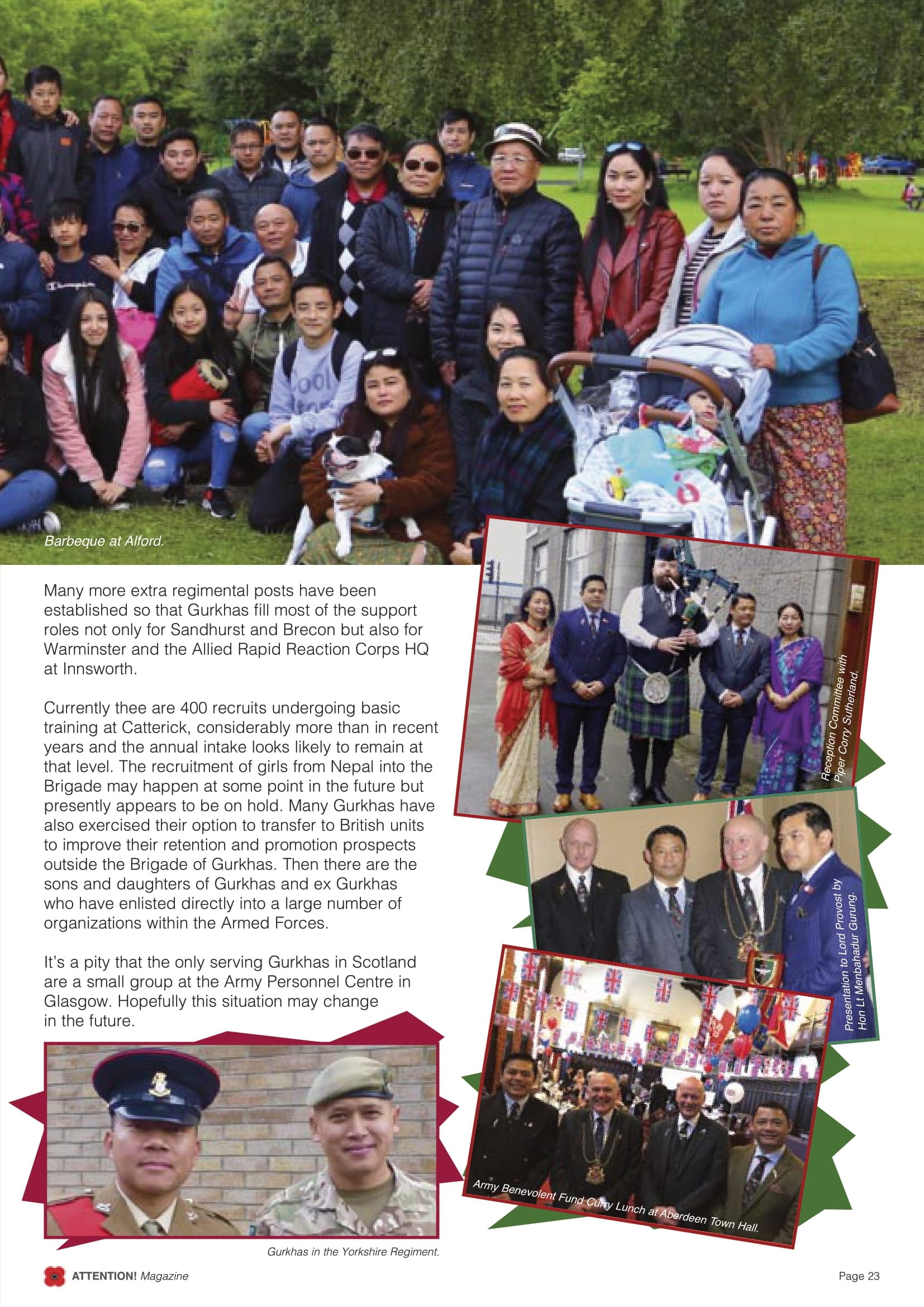 Attention Magazine Issue #2 Page 23