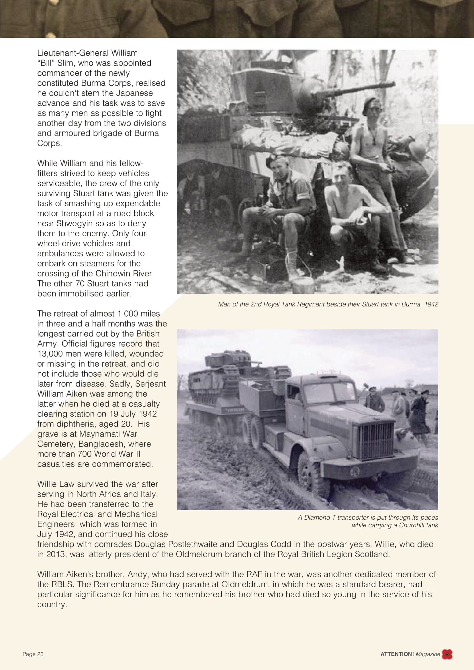 Attention Magazine Issue #2 Page 26