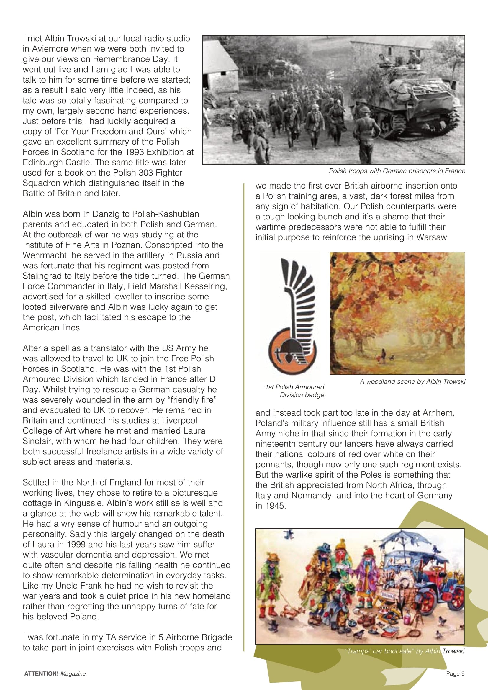 Attention Magazine Issue #3 Page 9