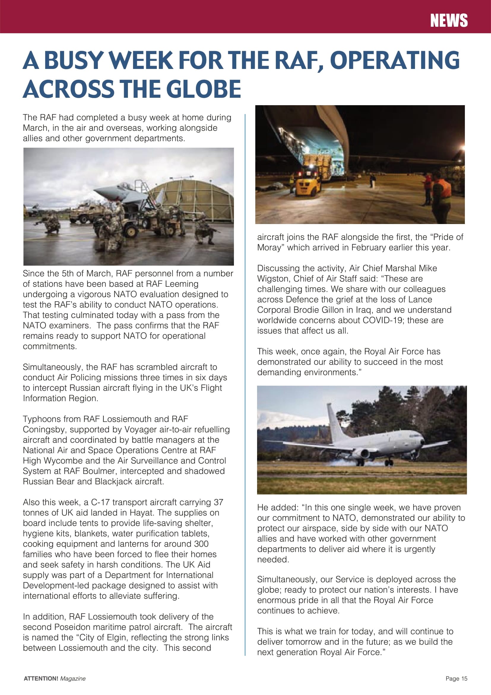 Attention Magazine Issue #3 Page 15