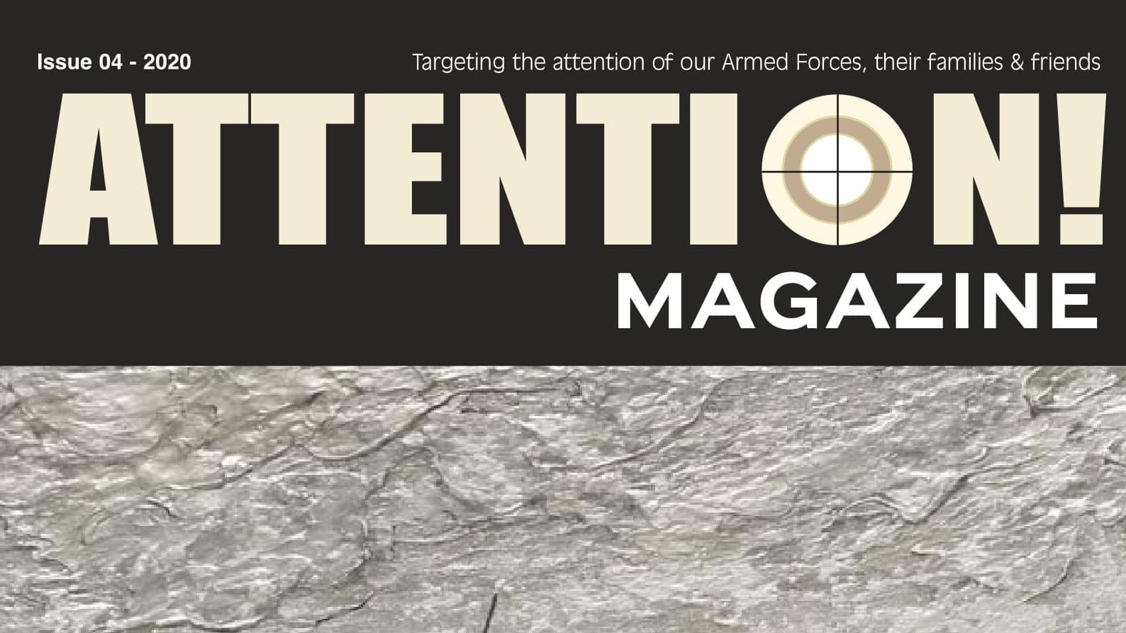 Attention Magazine Issue #4