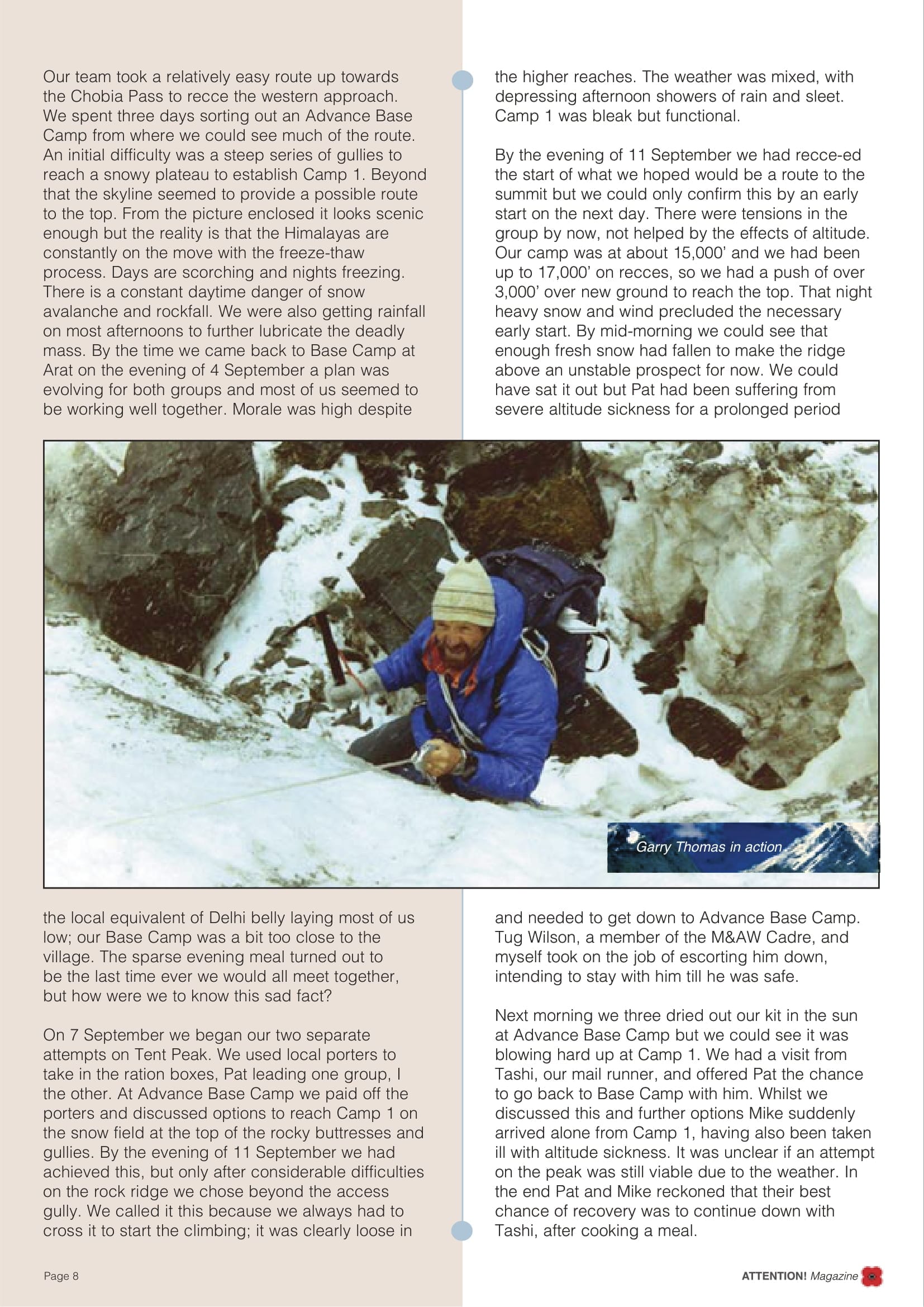 Attention Magazine Issue #4 Page 8