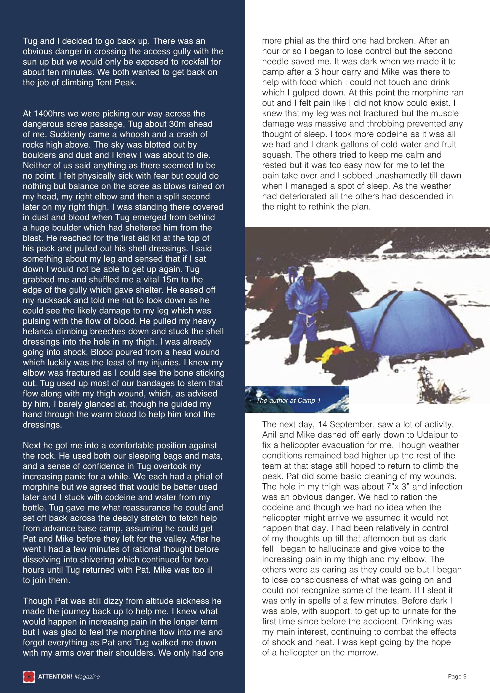 Attention Magazine Issue #4 Page 9