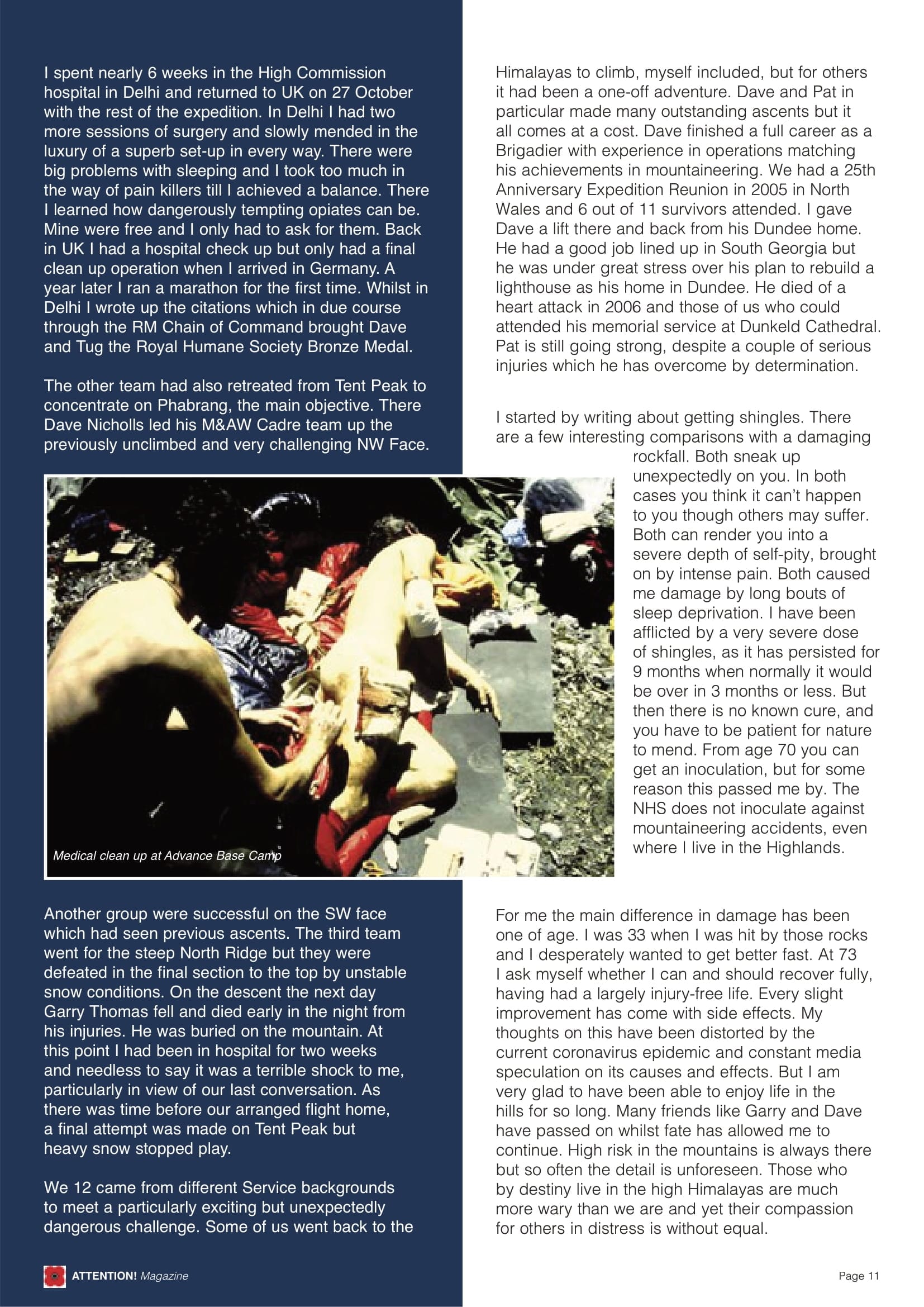 Attention Magazine Issue #4 Page 11