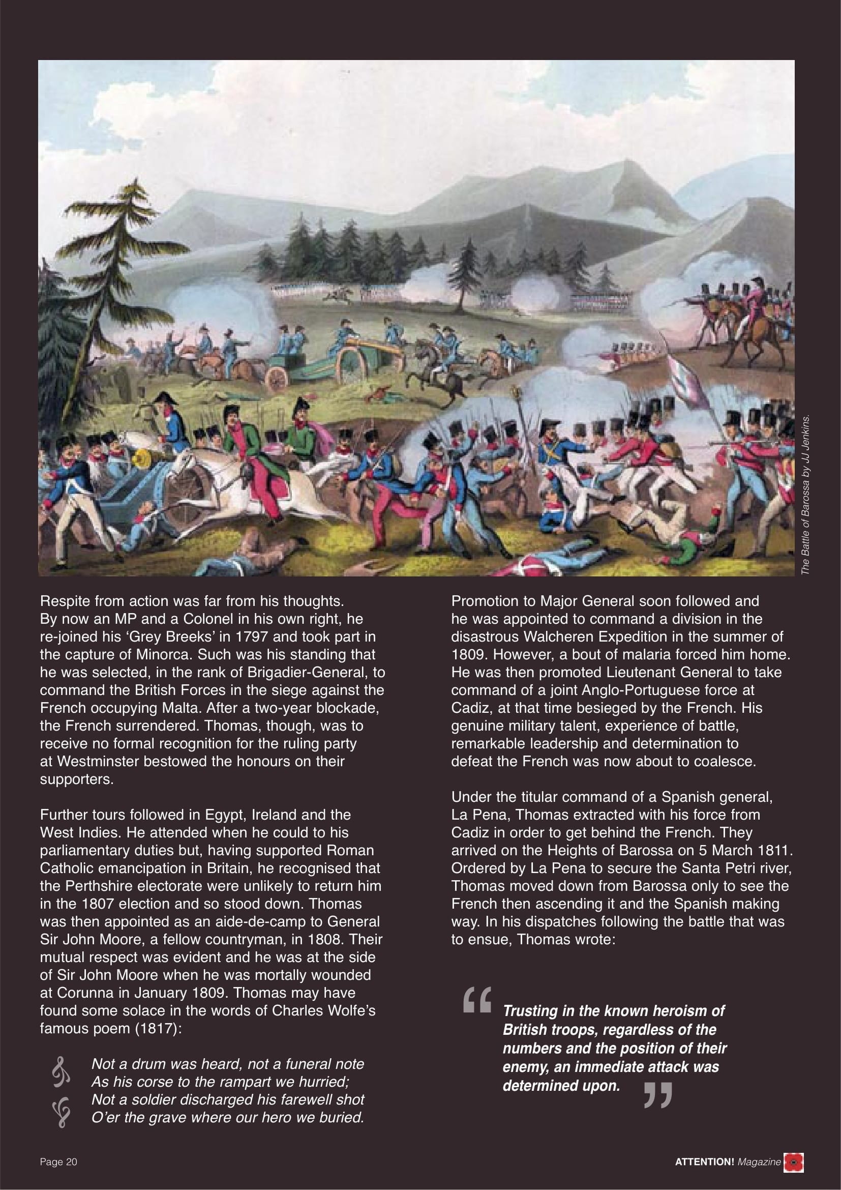 Attention Magazine Issue #4 Page 20