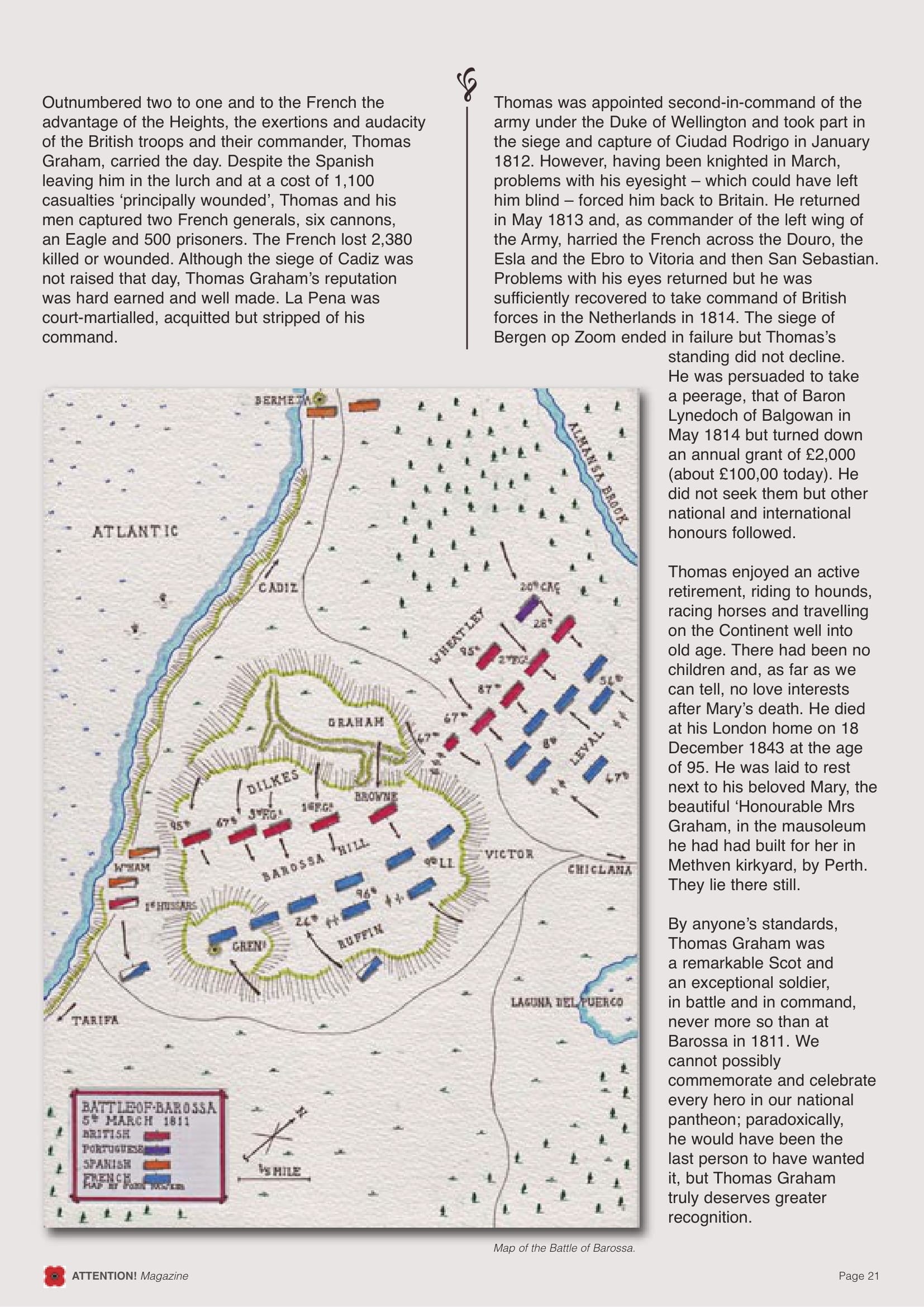 Attention Magazine Issue #4 Page 21