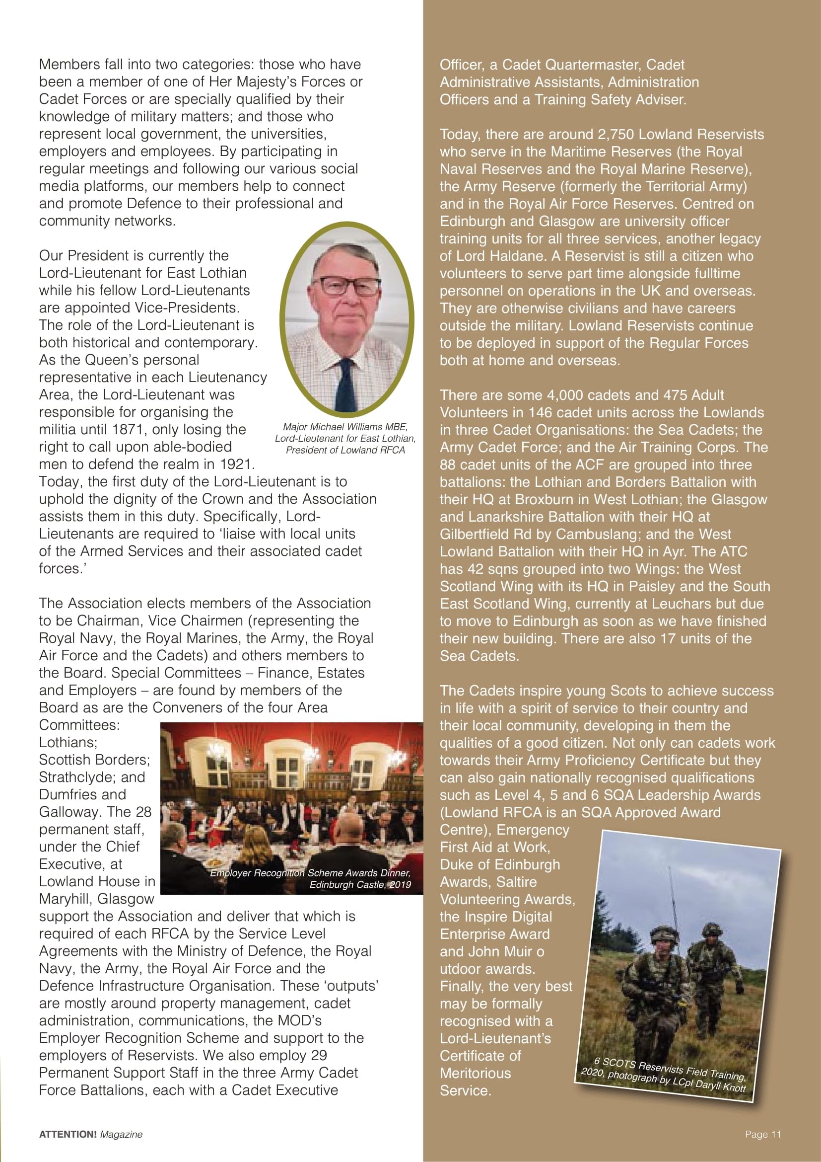 Attention Magazine Issue #5 Page 11