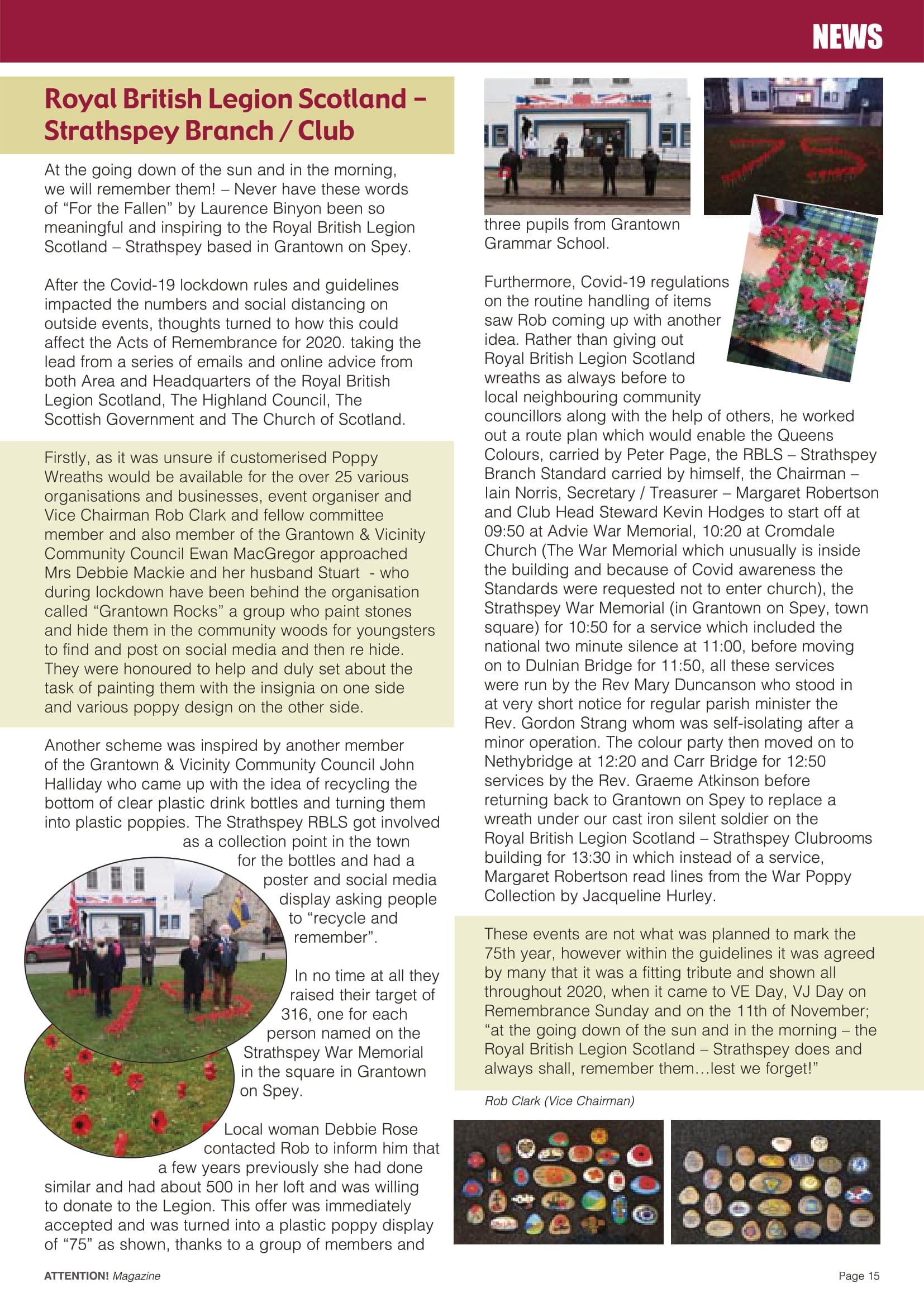 Attention Magazine Issue #5 Page 15