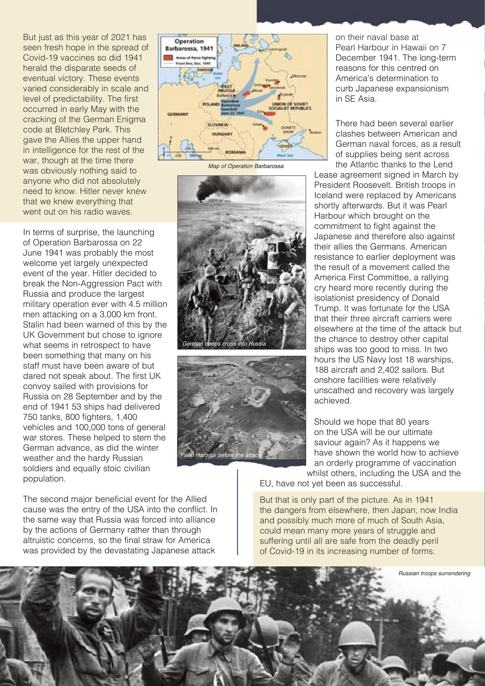 Attention Magazine Issue #5 Page 20