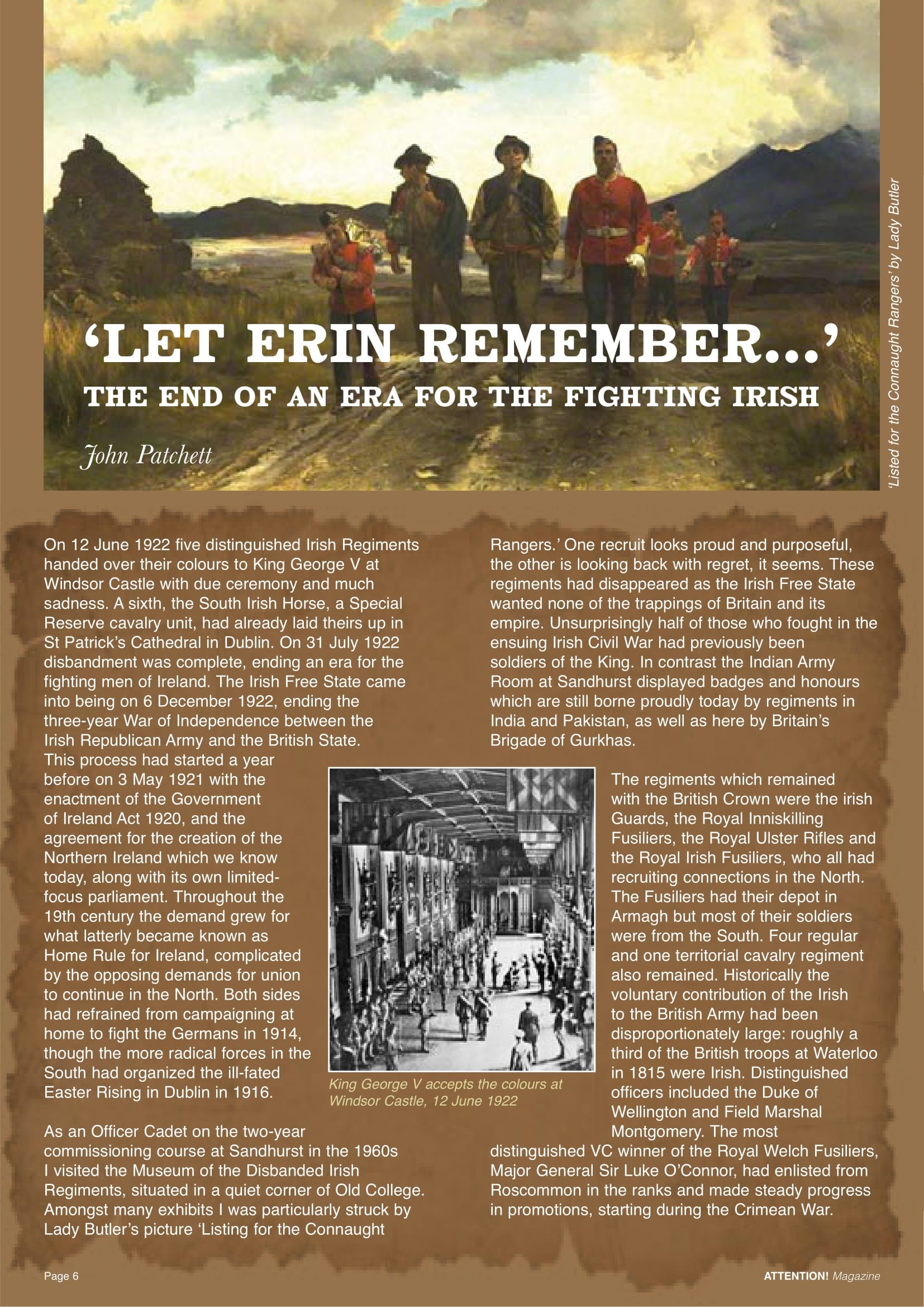 Attention Magazine Issue #6 Page 6