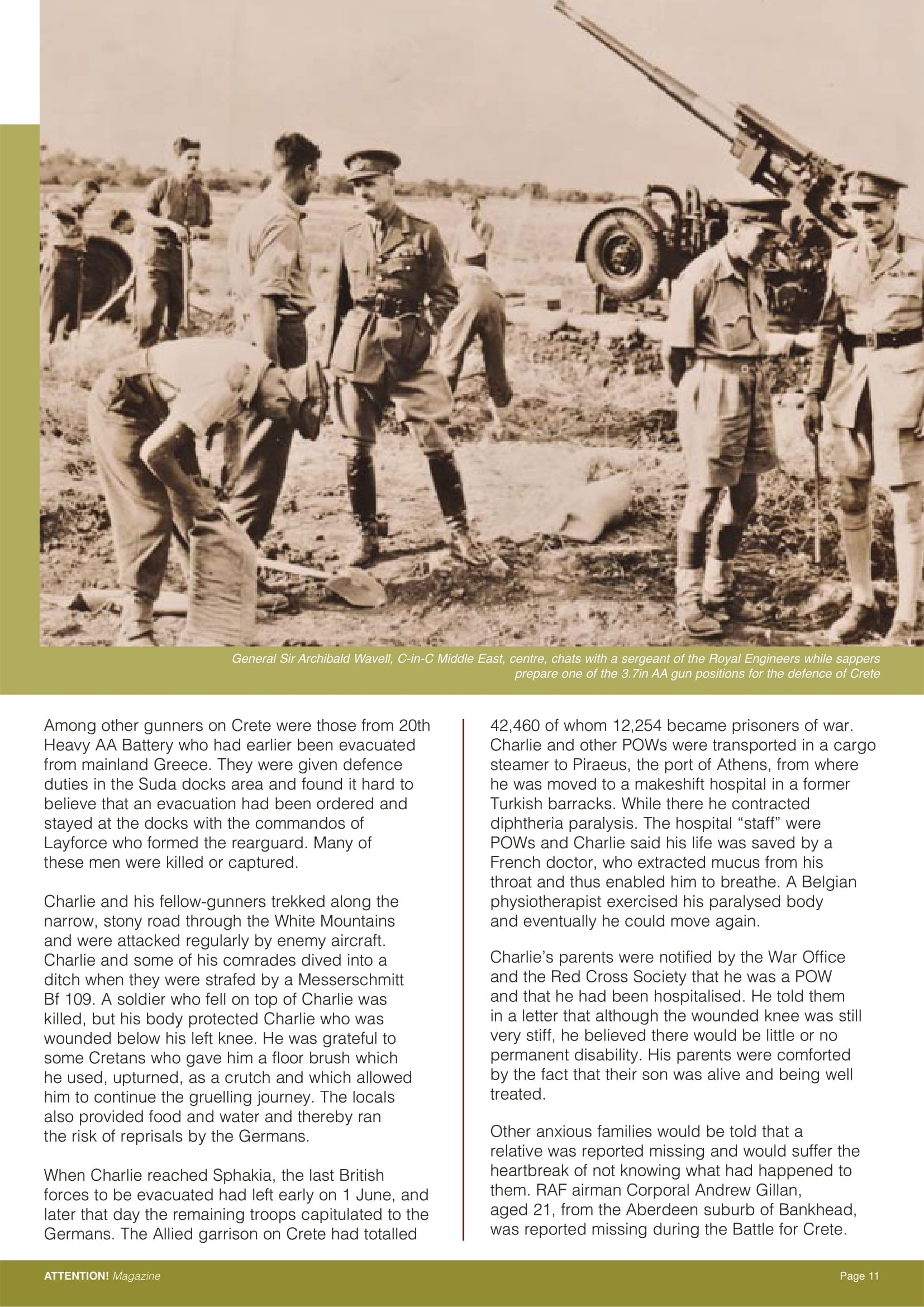 Attention Magazine Issue #6 Page 11