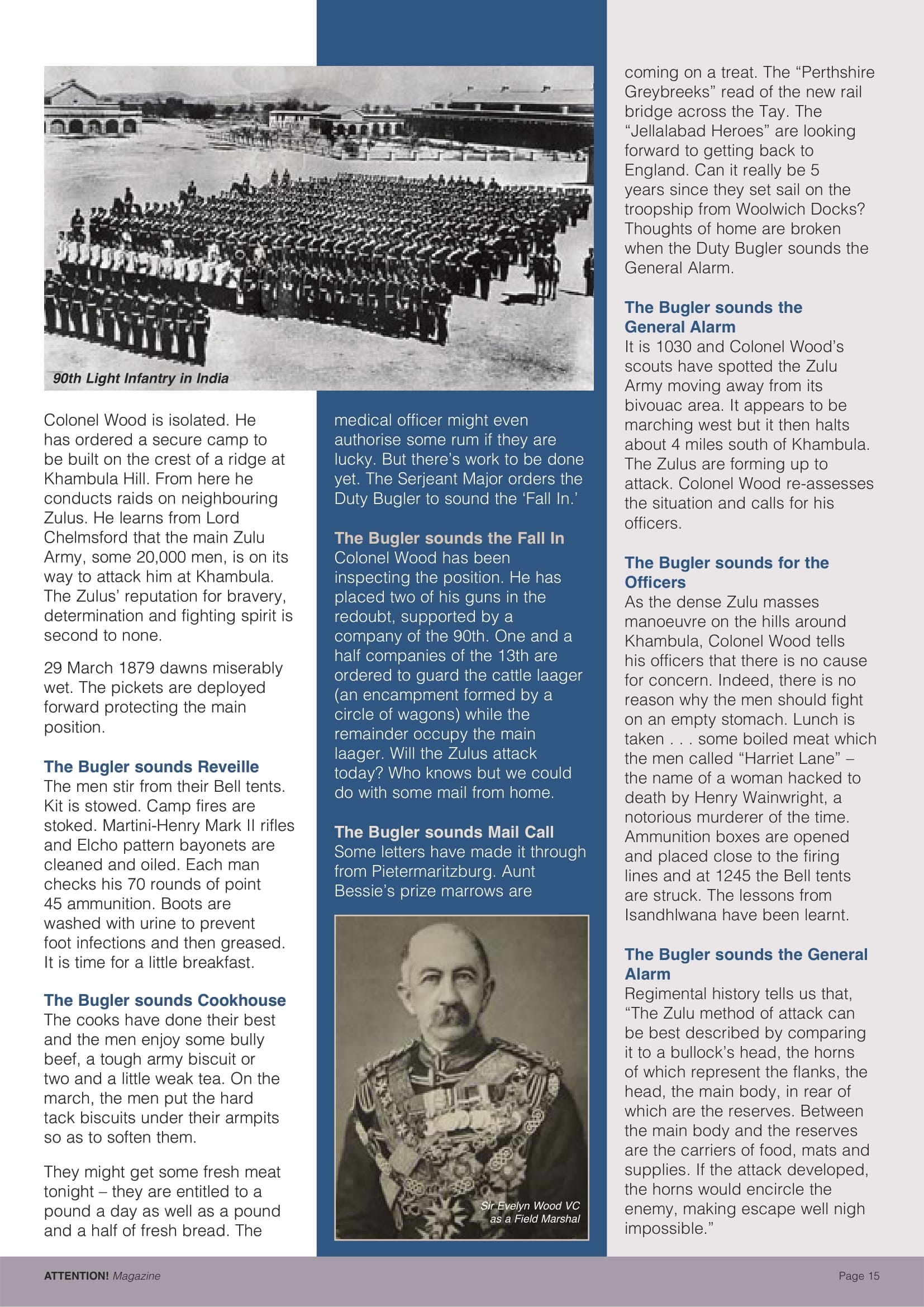Attention Magazine Issue #6 Page 15
