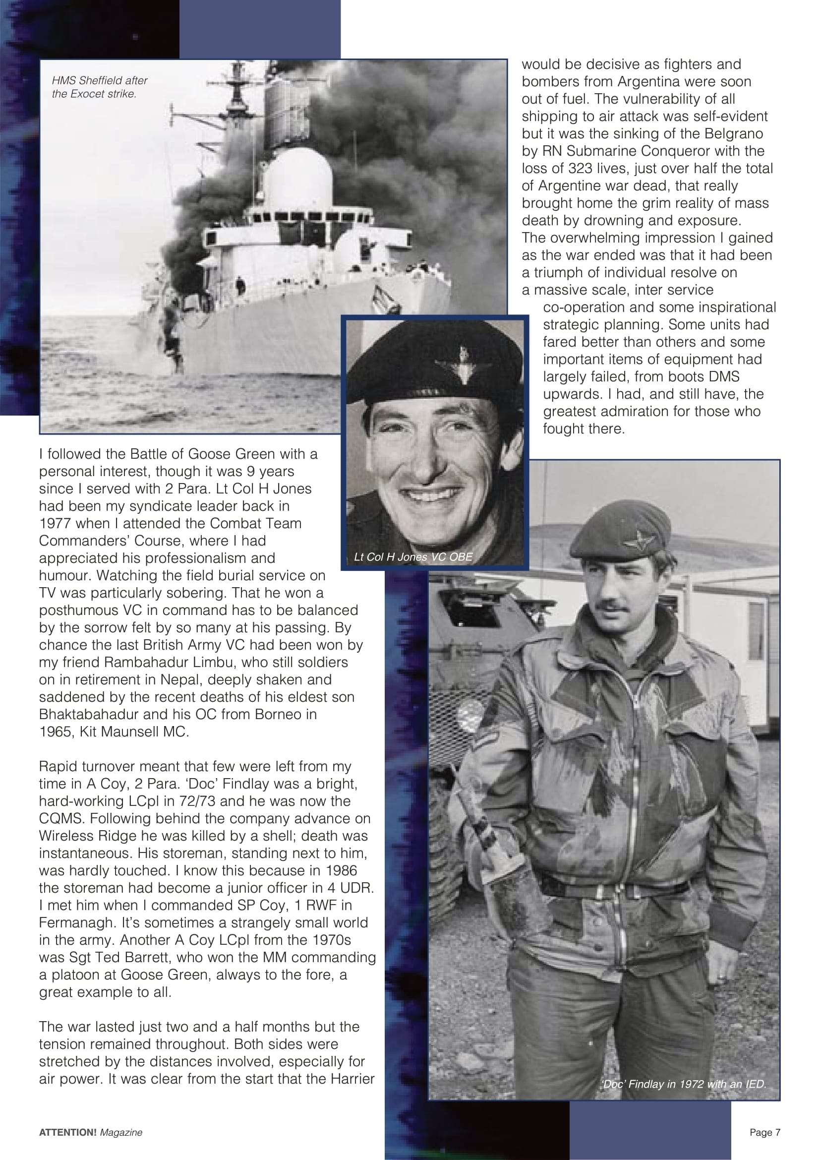 Attention Magazine Issue #7 Page 7