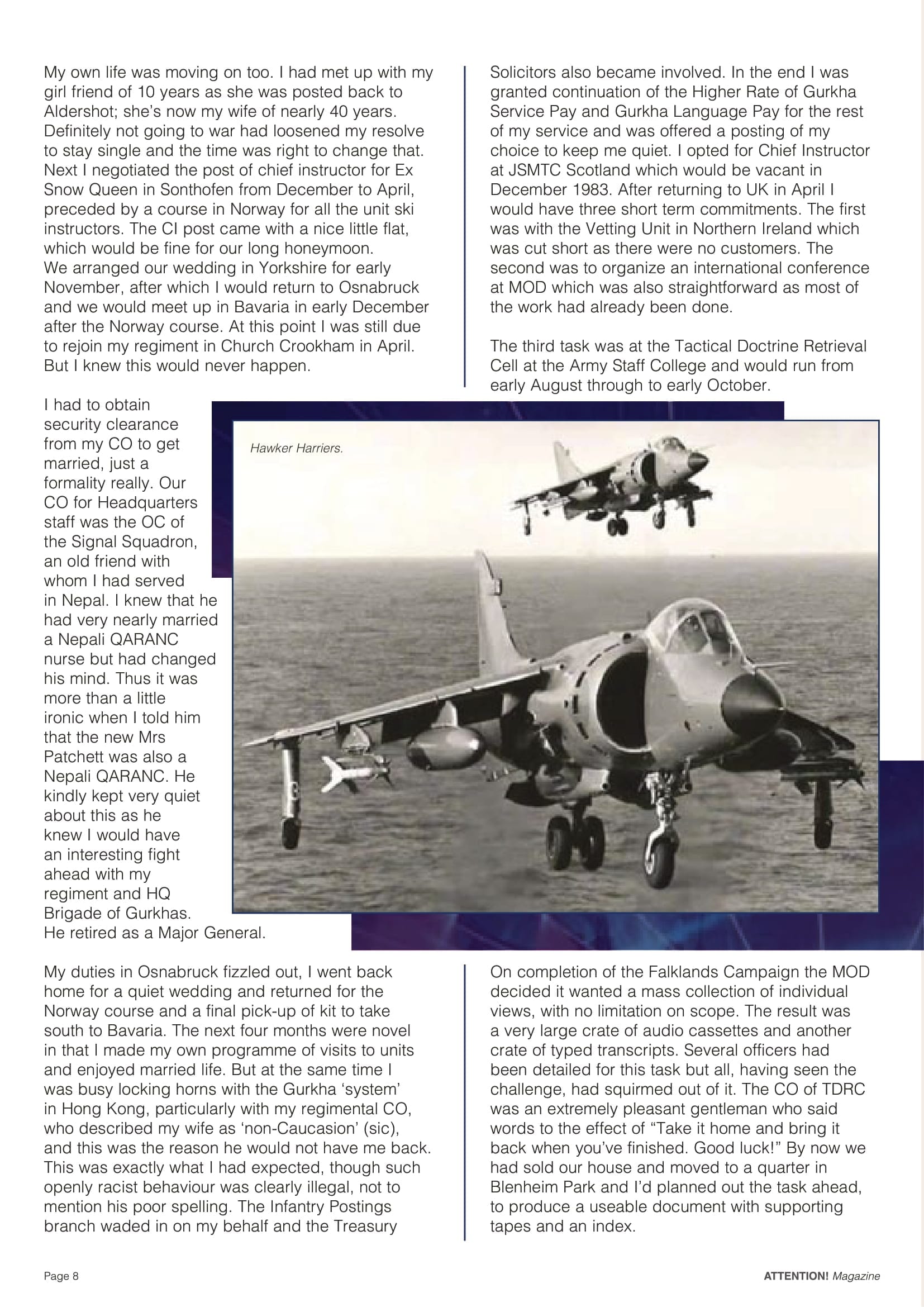 Attention Magazine Issue #7 Page 8