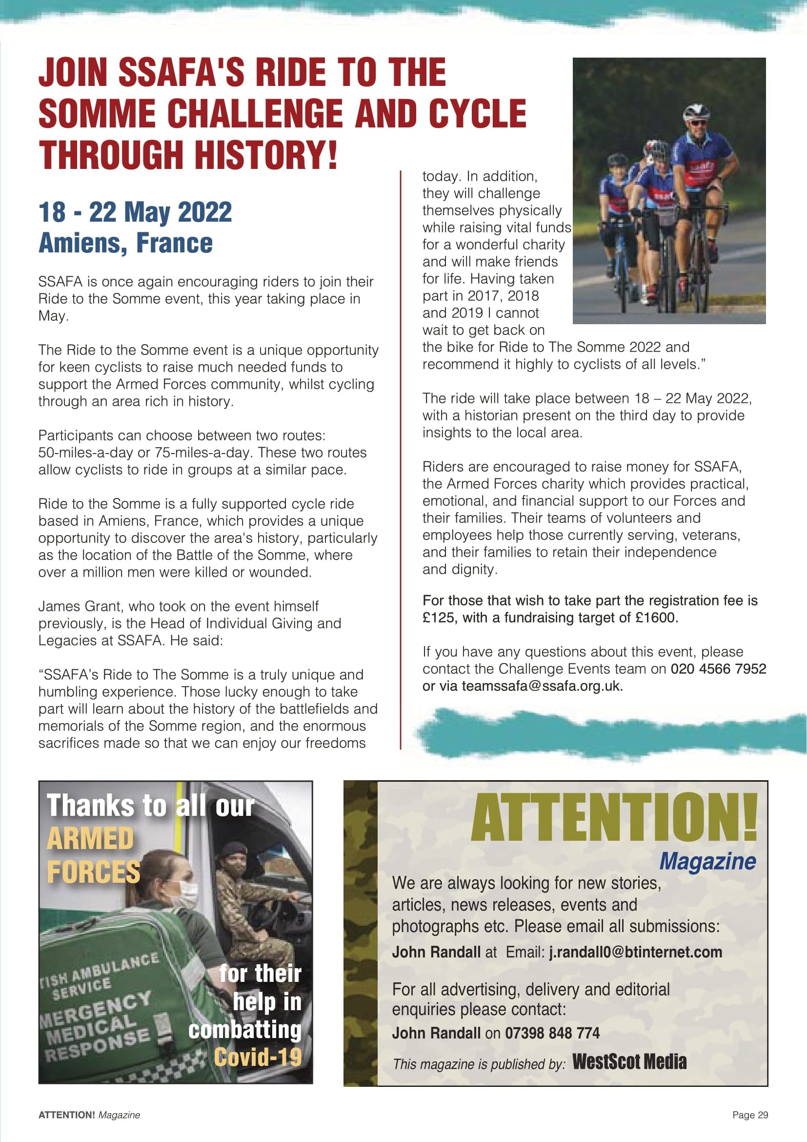 Attention Magazine Issue #7 Page 29
