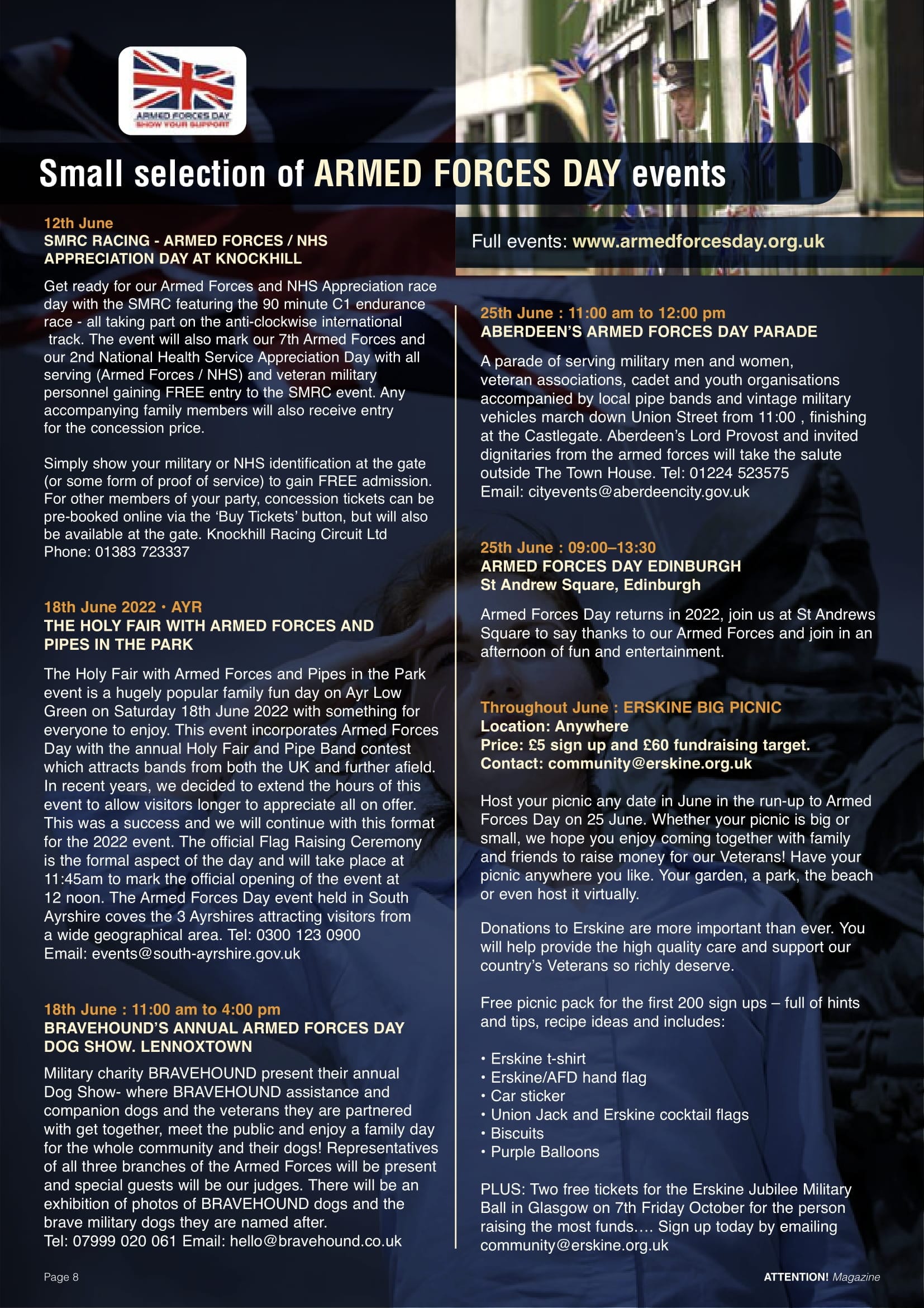 Attention Magazine Issue #8 Page 8